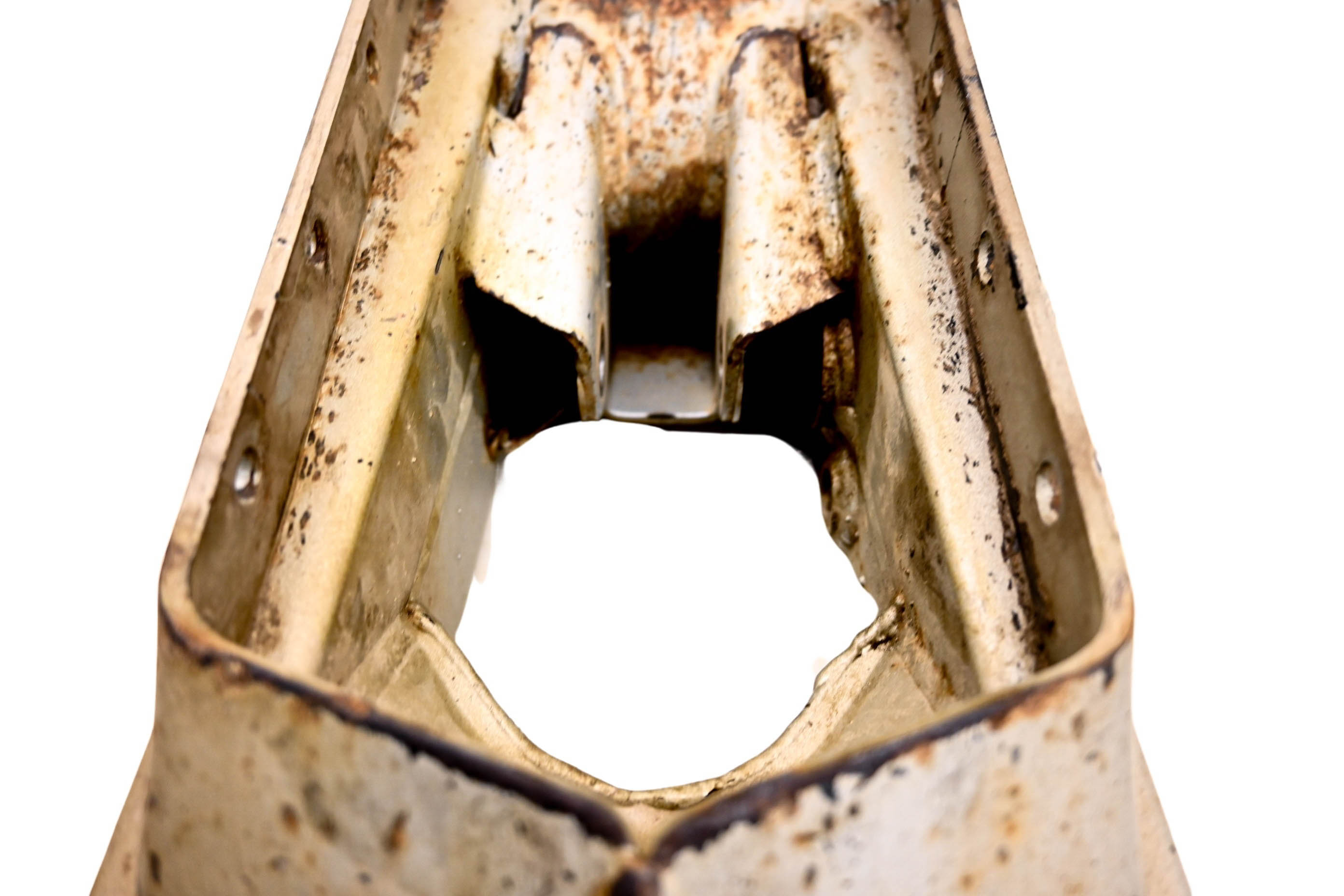 02 Can-Am DS650 Rear Swingarm Bombardier