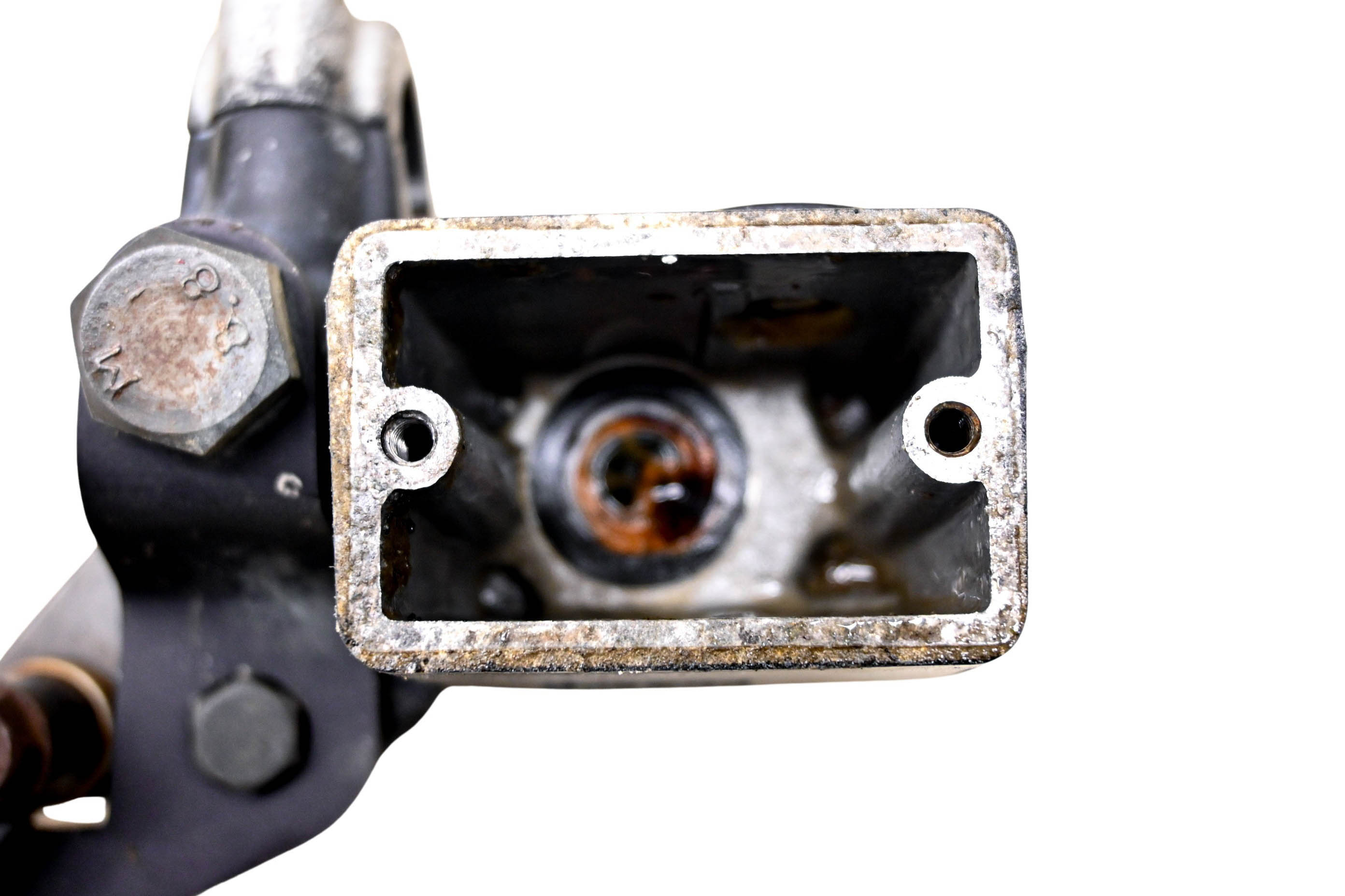 02 Bombardier DS650 Front Brake Master Cylinder Can-Am