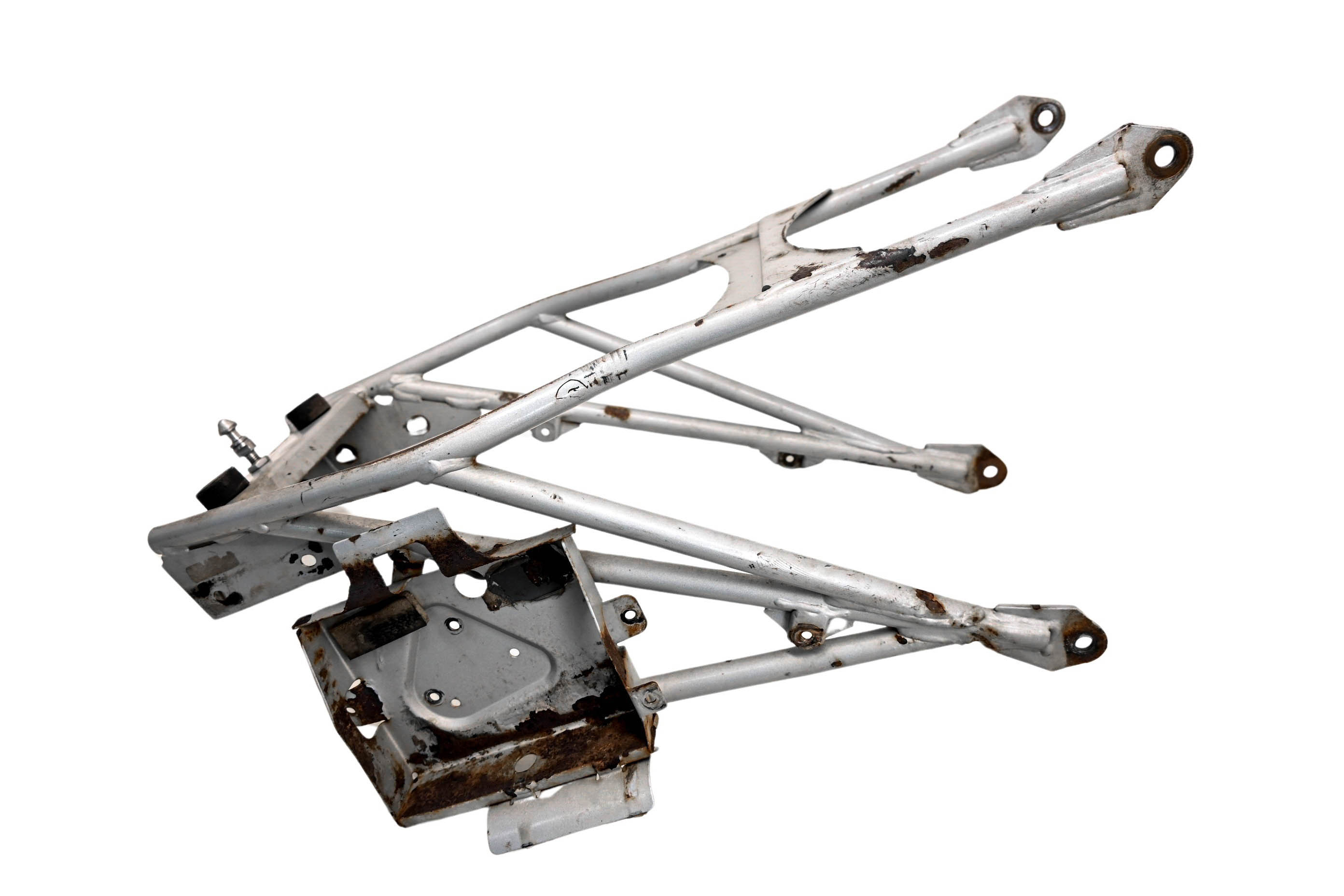 02 Can-Am DS650 Subframe Bombardier