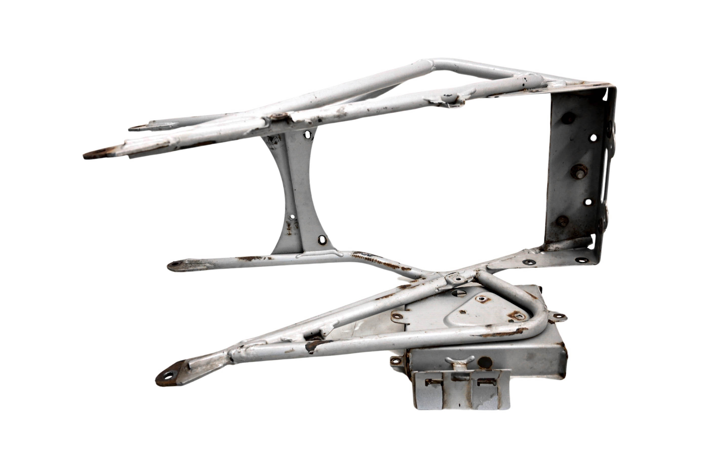 02 Can-Am DS650 Subframe Bombardier