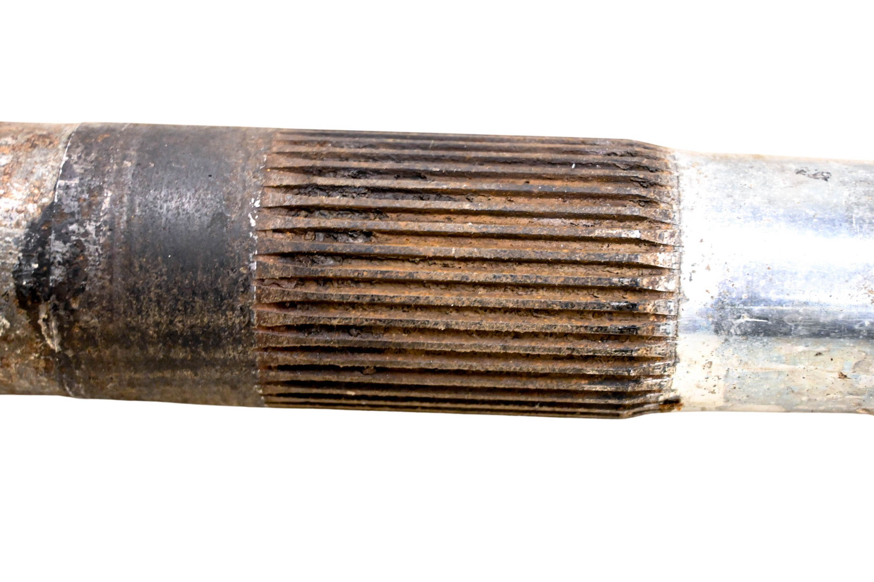 02 Can-Am DS650 Rear Axle Bombardier