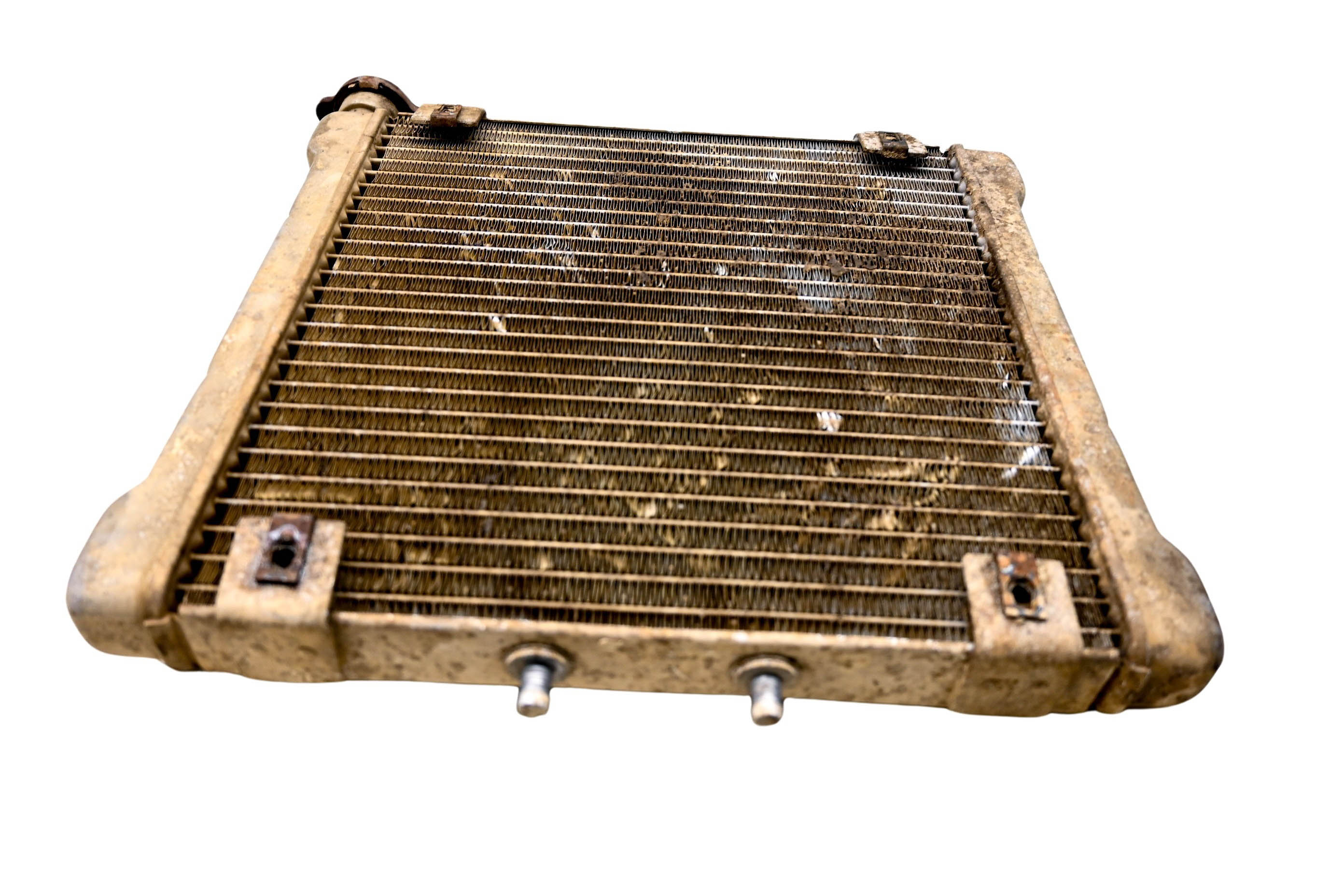 02 Can-Am DS650 Radiator Bombardier