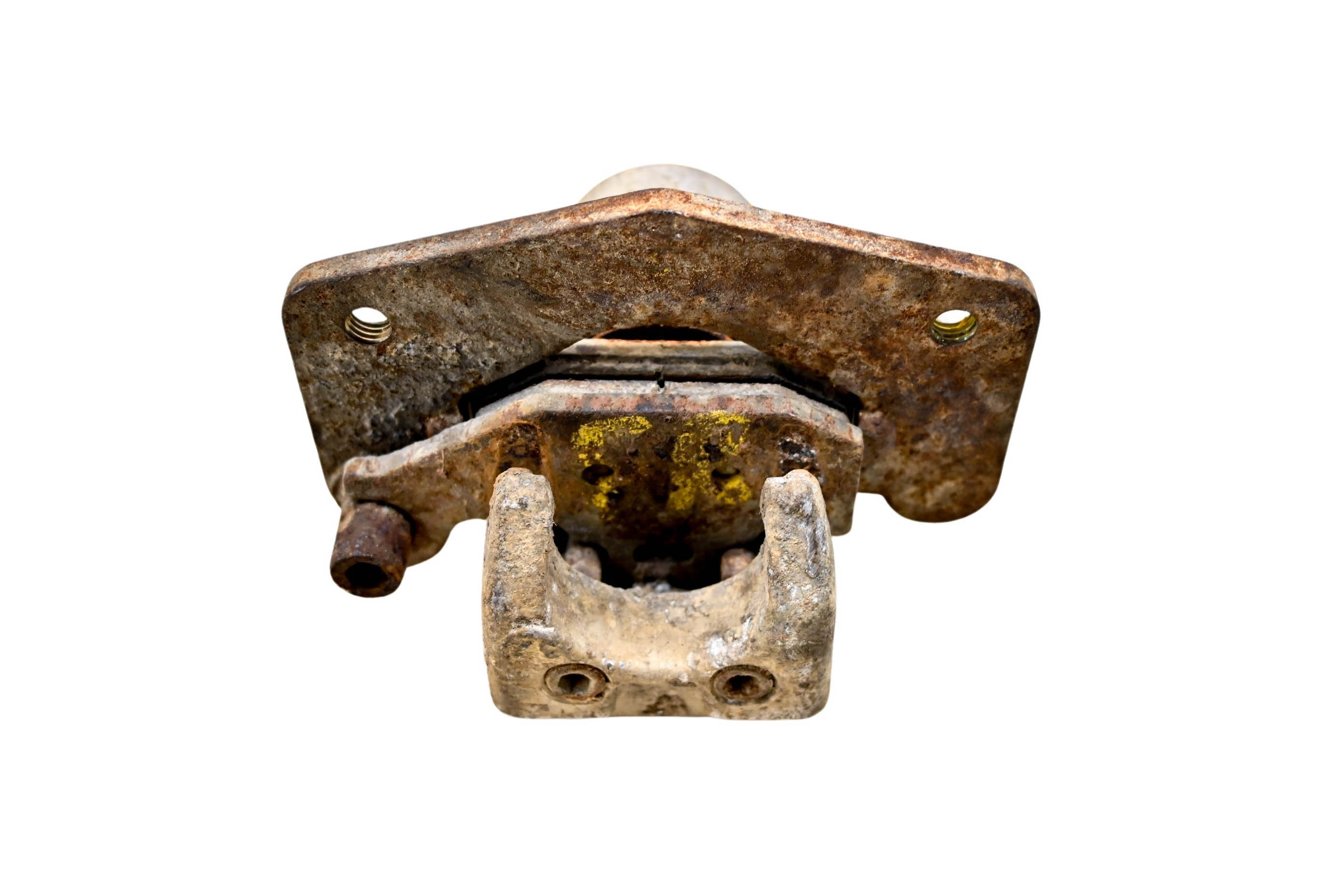 02 Can-Am DS650 Front Right Brake Caliper Bombardier