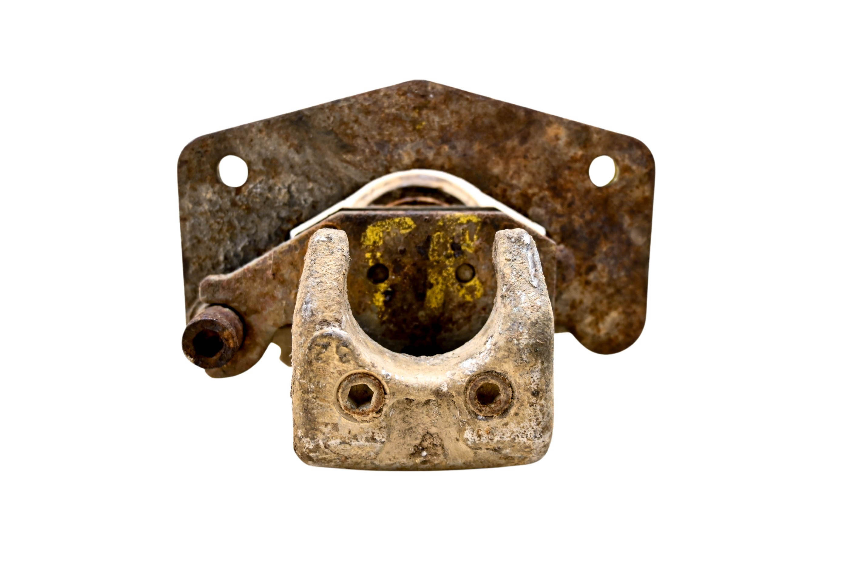 02 Can-Am DS650 Front Right Brake Caliper Bombardier