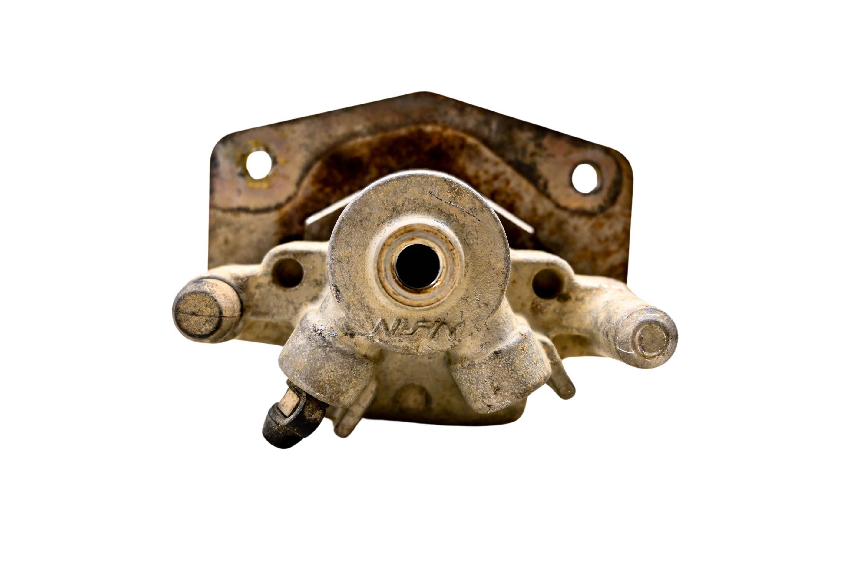 02 Can-Am DS650 Front Right Brake Caliper Bombardier