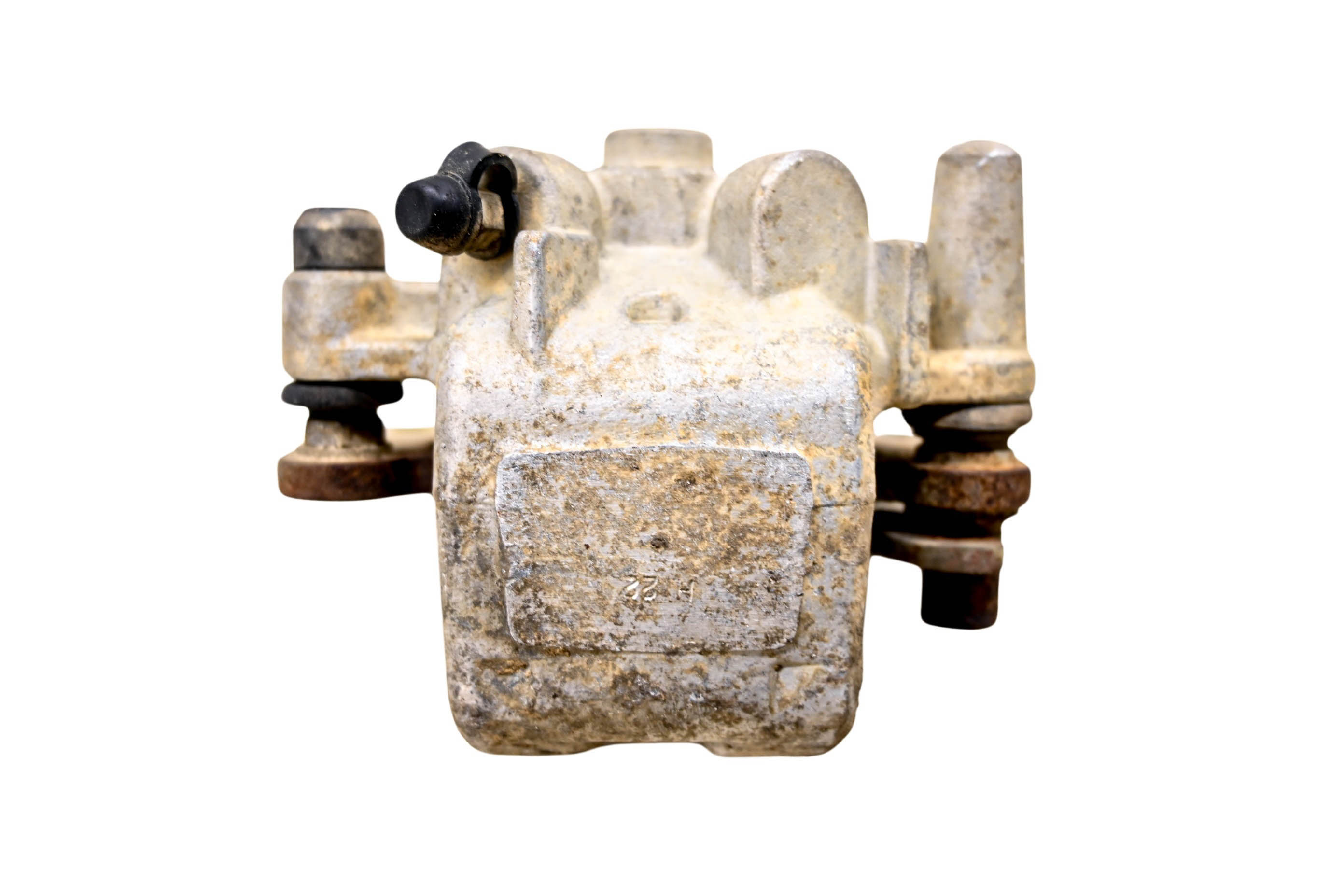 02 Can-Am DS650 Front Right Brake Caliper Bombardier