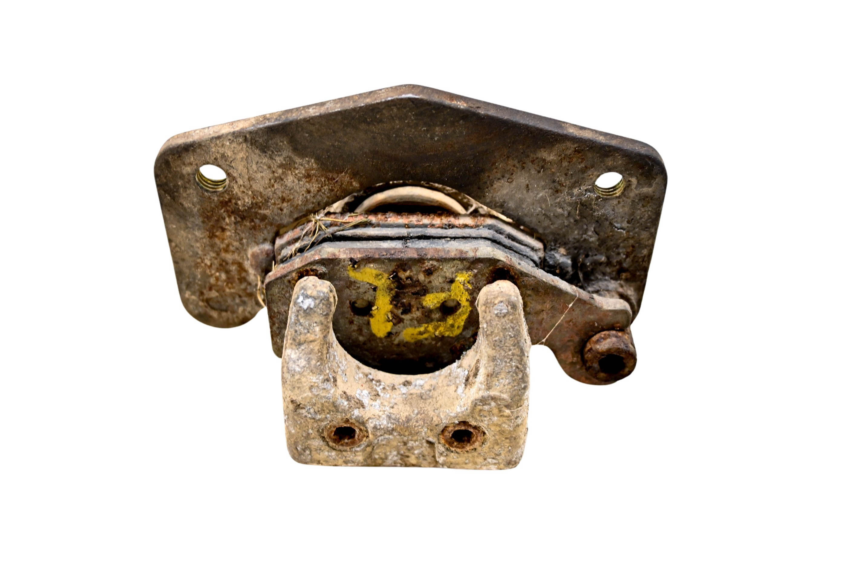02 Bombardier DS650 Front Left Brake Caliper Bombardier