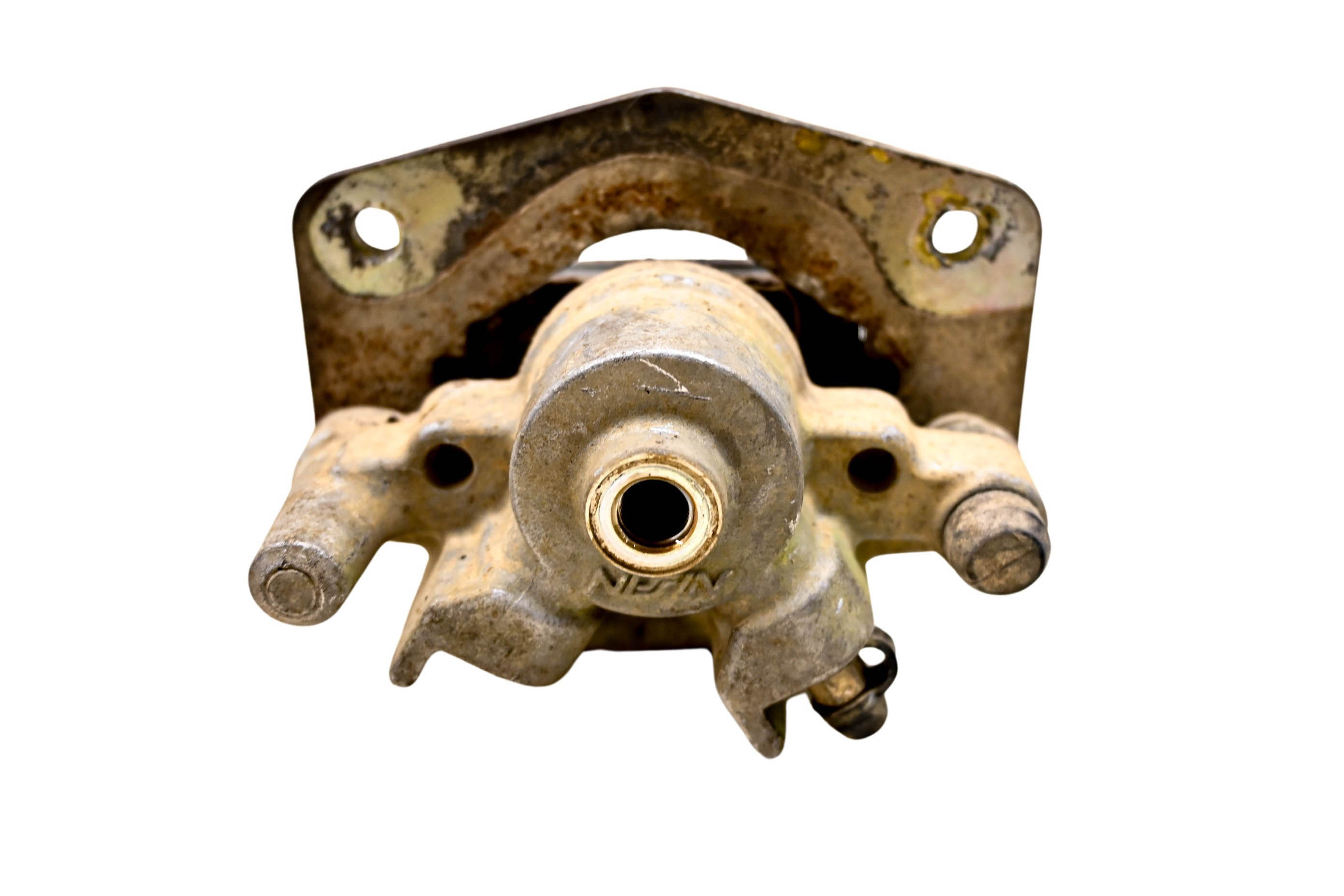 02 Bombardier DS650 Front Left Brake Caliper Bombardier
