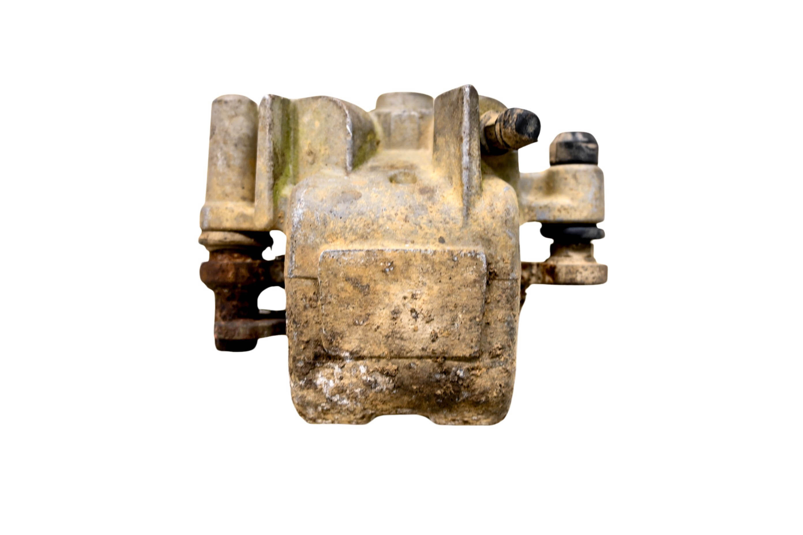 02 Bombardier DS650 Front Left Brake Caliper Bombardier