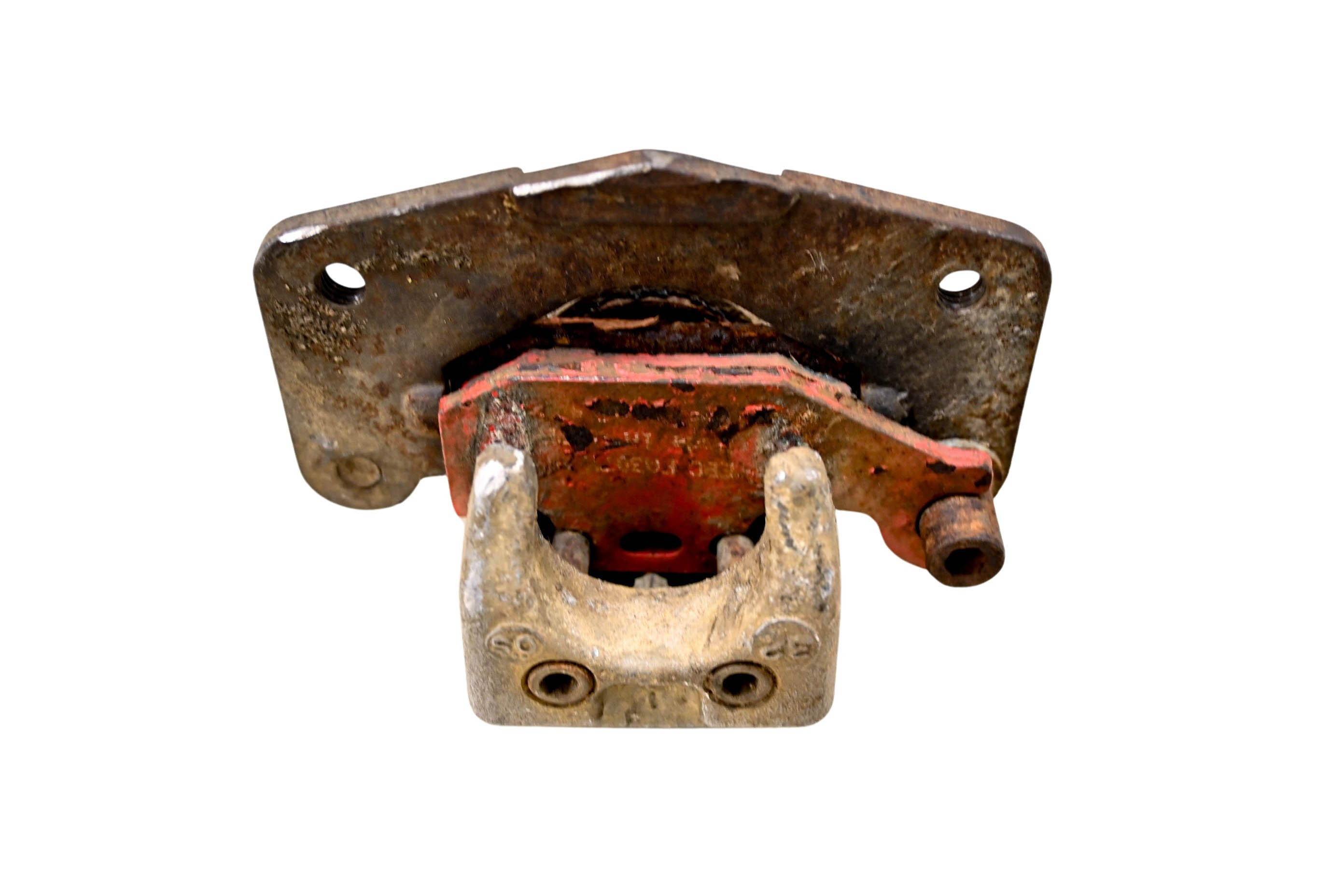 02 Can-Am DS650 Rear Brake Caliper Bombardier
