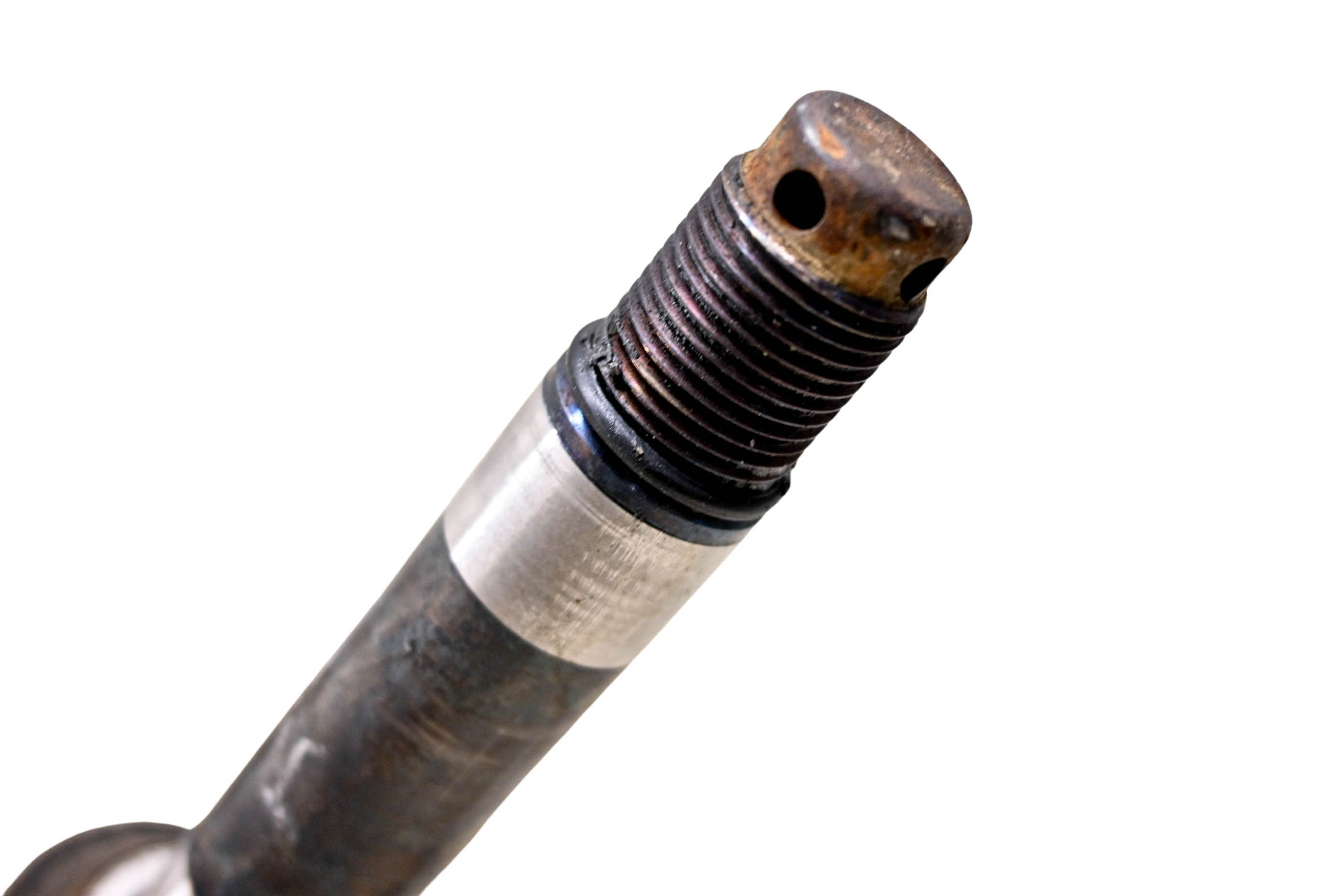 02 Can-Am DS650 Front Right Spindle Knuckle Bombardier