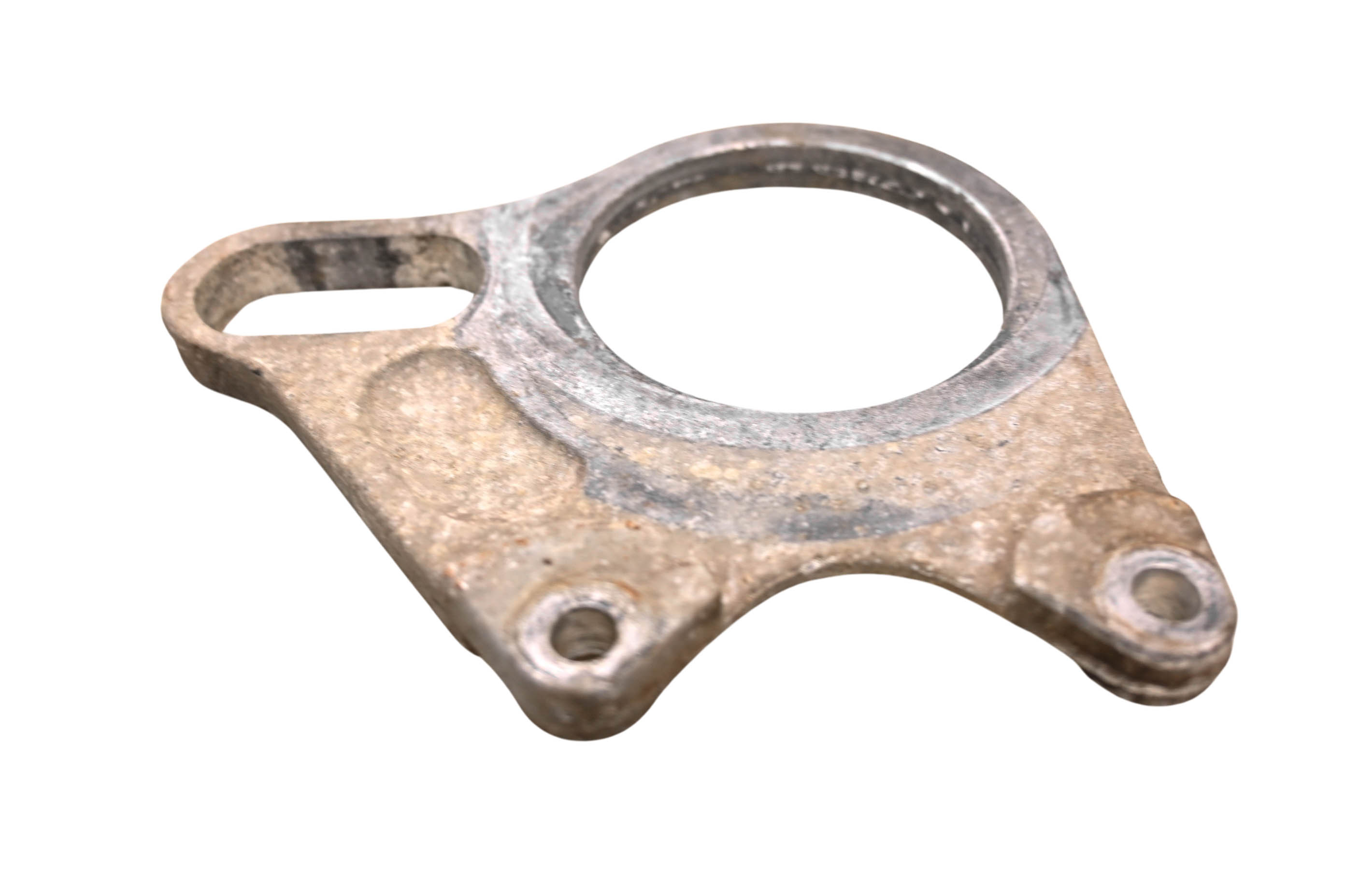 08 Can-Am DS450 EFI 2x4 Rear Caliper Support Bracket Mount