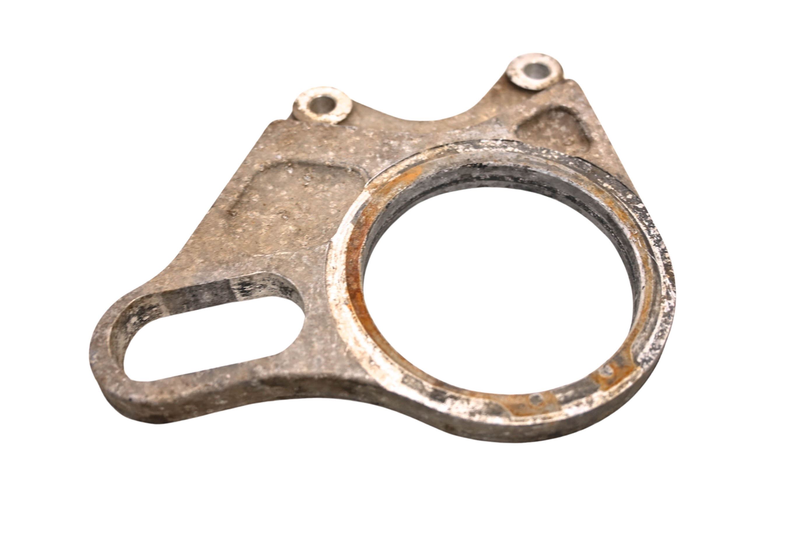 08 Can-Am DS450 EFI 2x4 Rear Caliper Support Bracket Mount