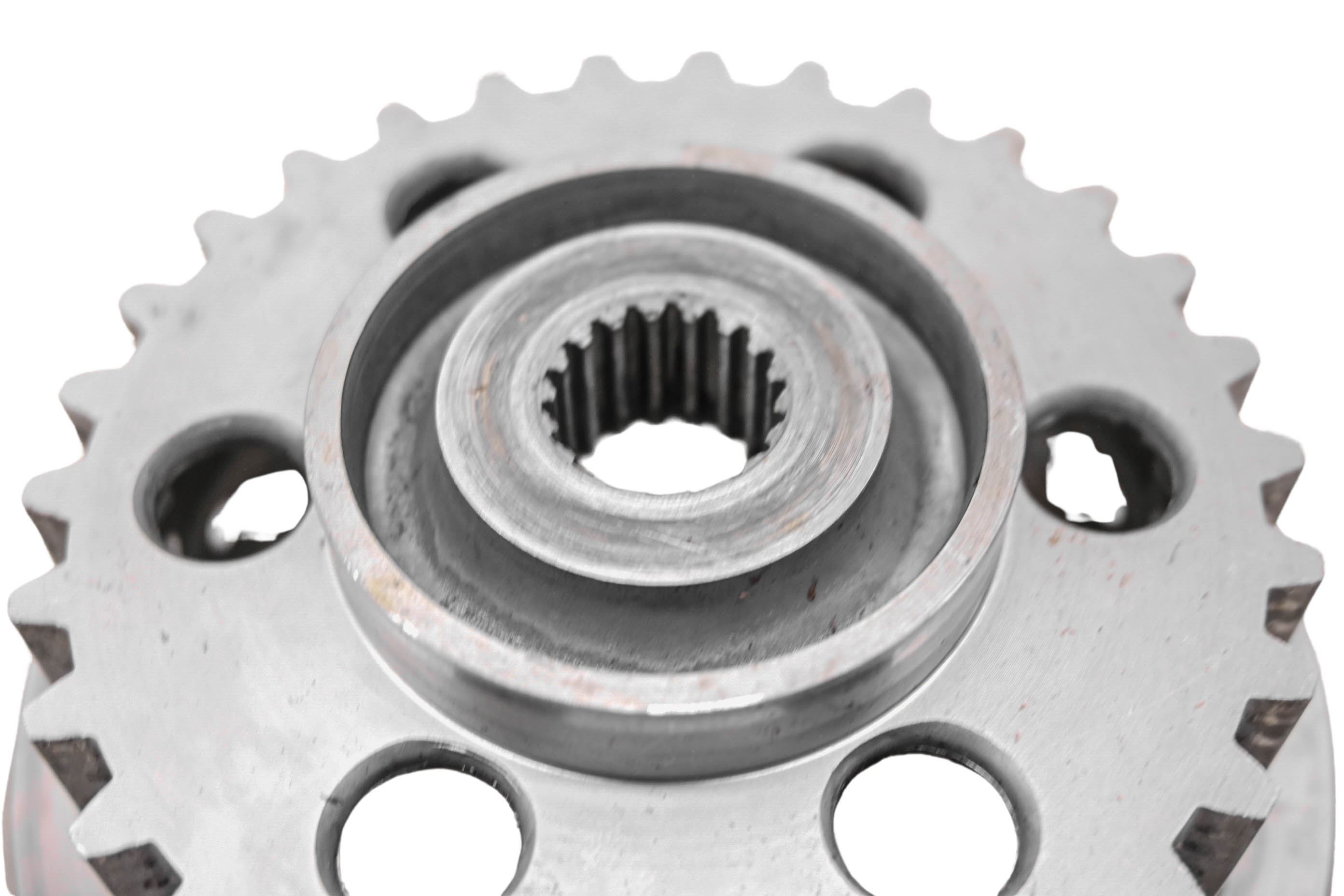 08 Can-Am DS450 EFI 2x4 Inner Clutch Hub