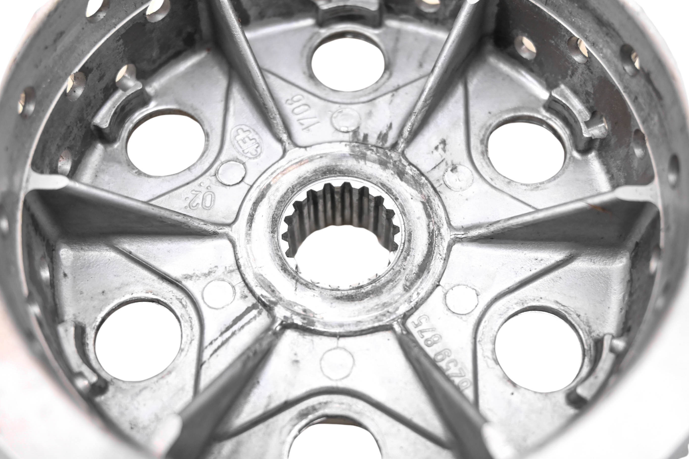 08 Can-Am DS450 EFI 2x4 Inner Clutch Hub