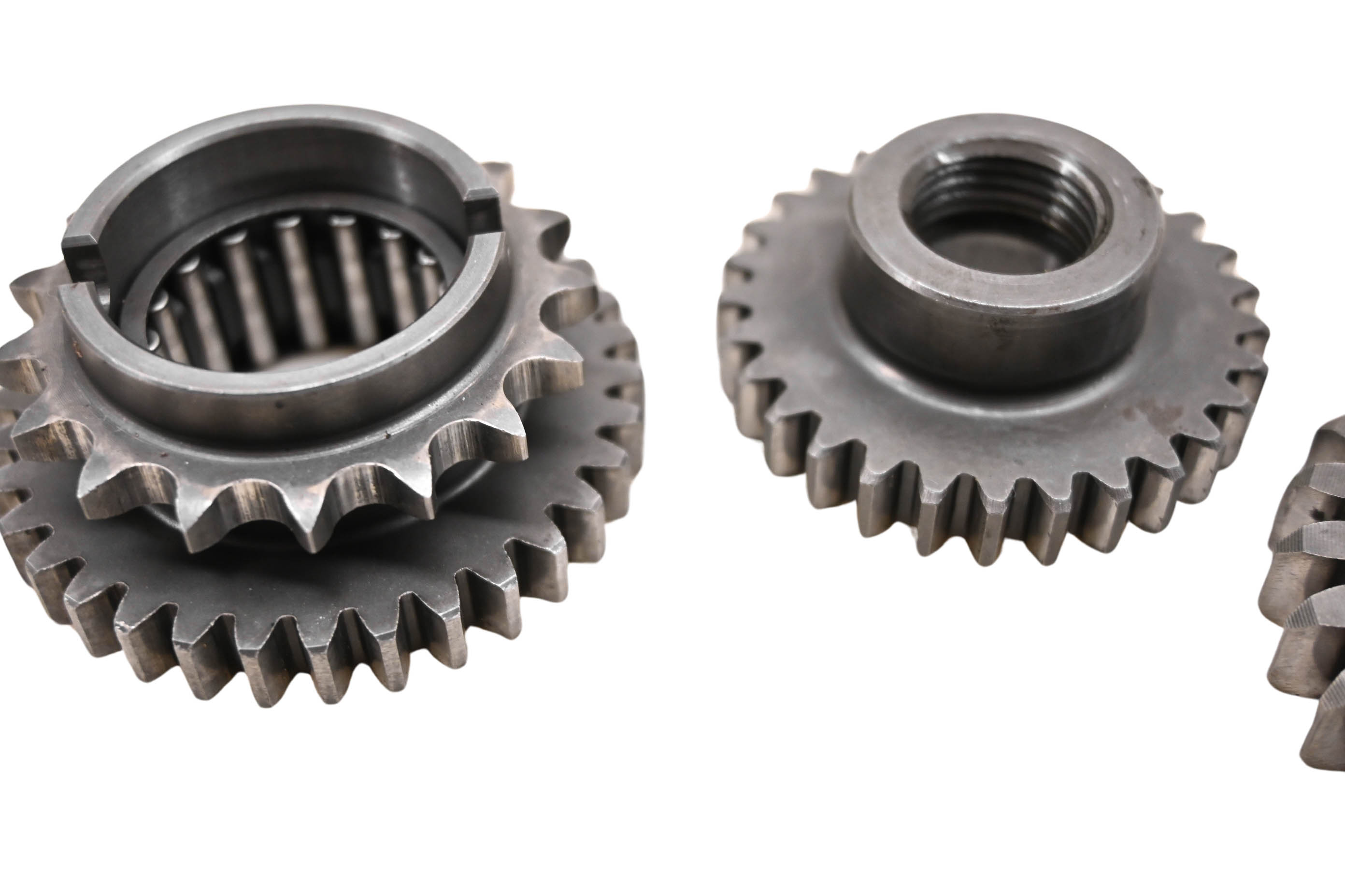 08 Can-Am DS450 EFI 2x4 Crank Gears