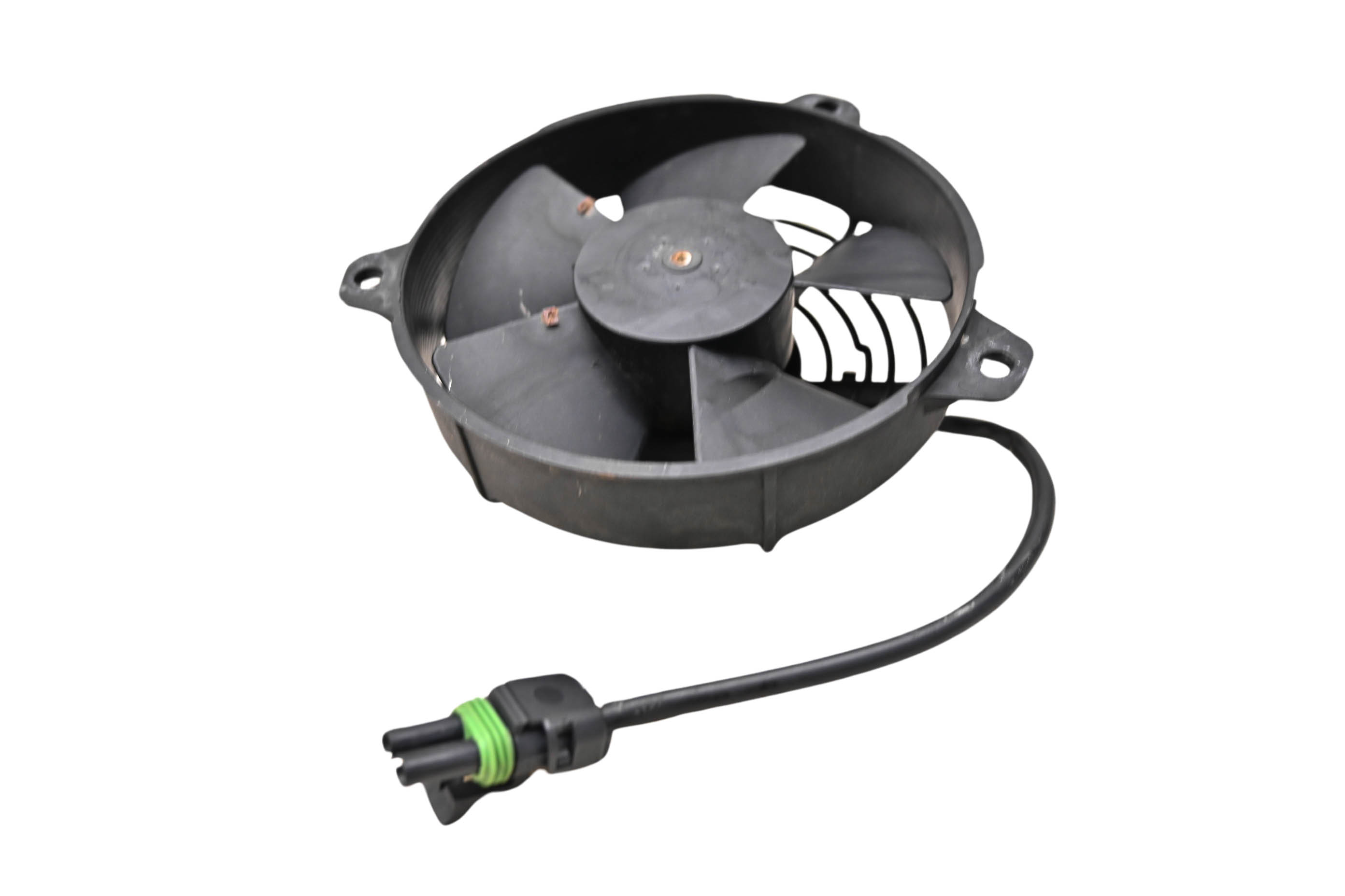 08 Can-Am DS450 EFI 2x4 Radiator Fan