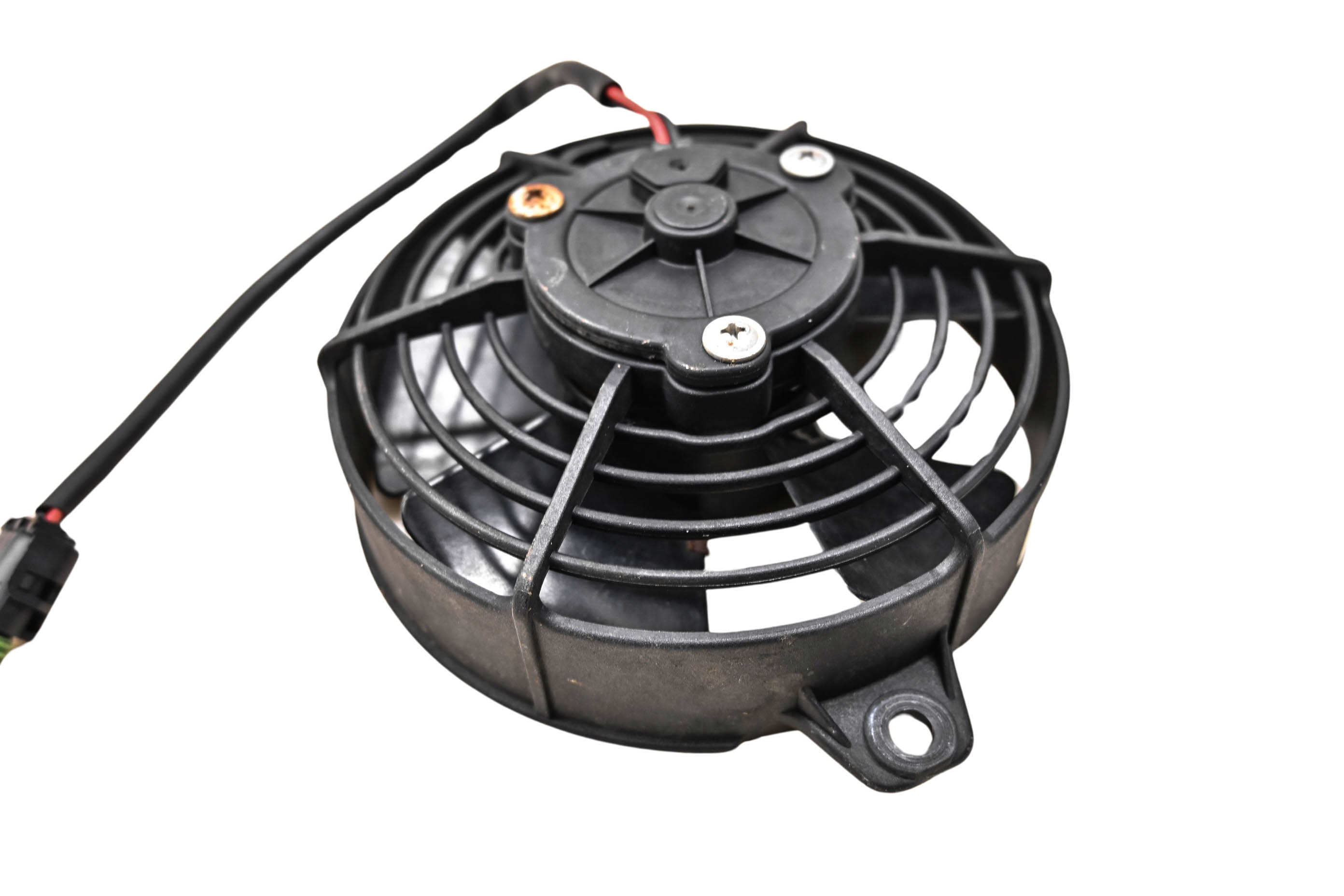 08 Can-Am DS450 EFI 2x4 Radiator Fan