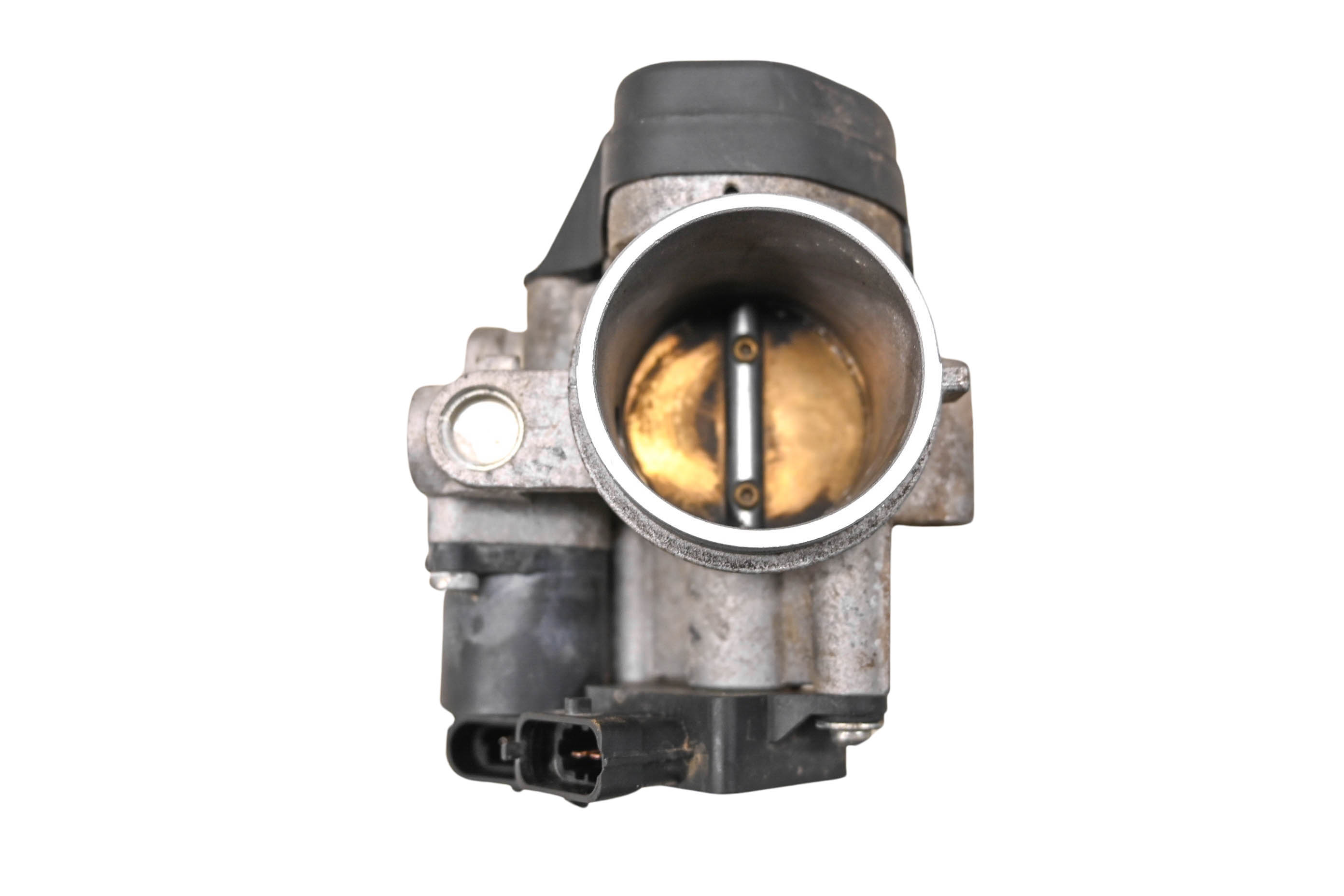 08 Can-Am DS450 EFI 2x4 Throttle Body