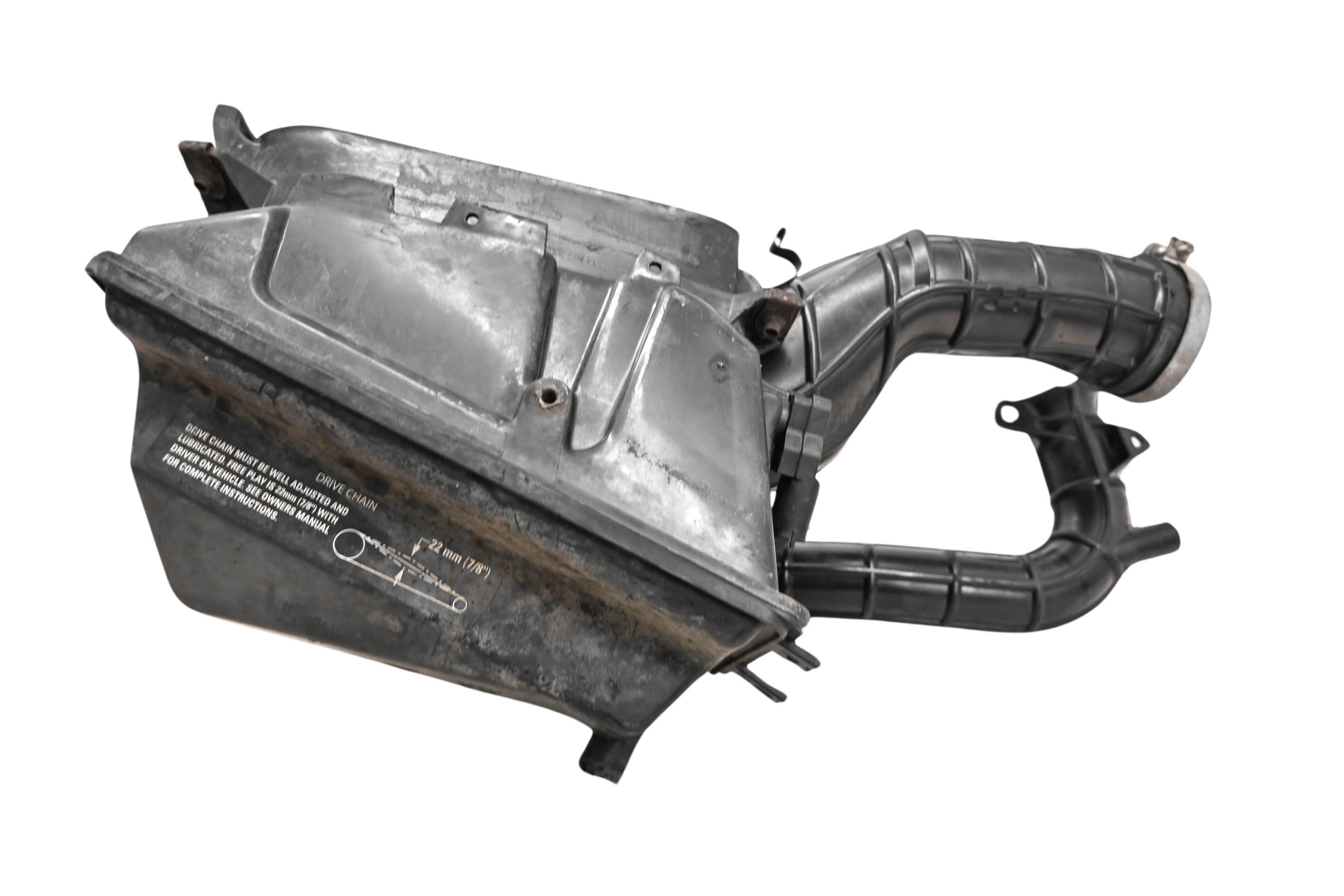 08 Can-Am DS450 EFI 2x4 Airbox Intake Air Box