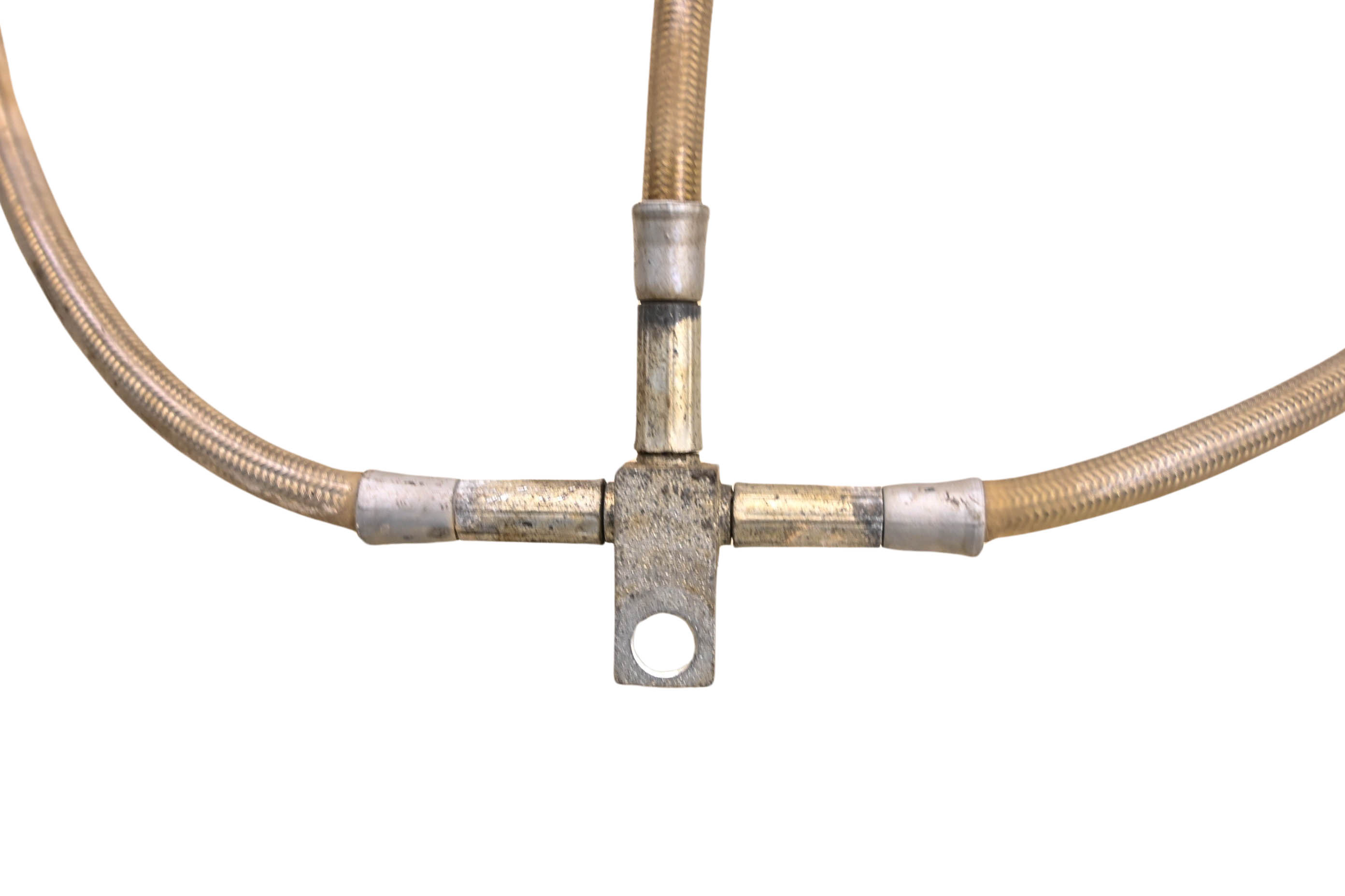 08 Can-Am DS450 EFI 2x4 Front Brake Lines