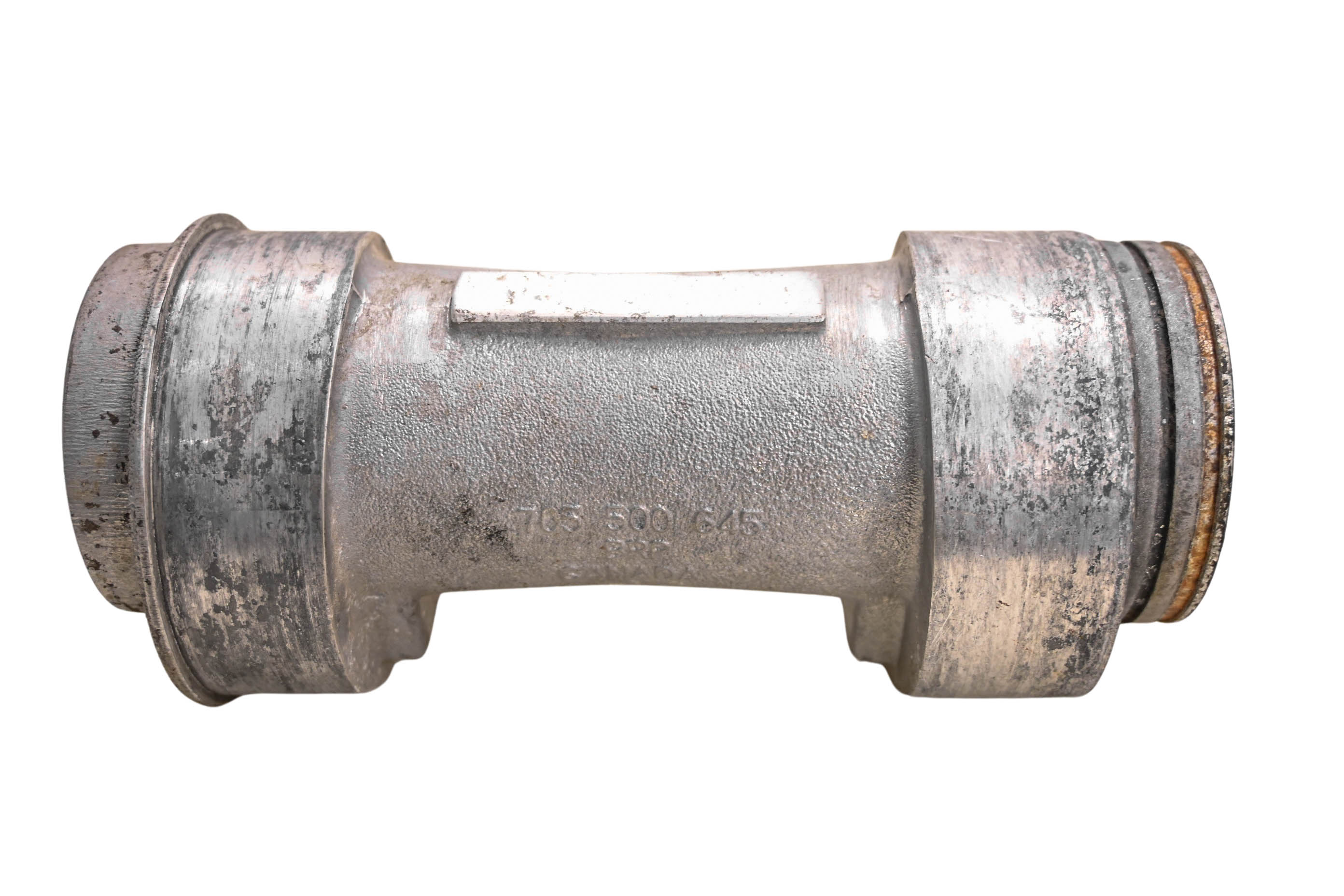 08 Can-Am DS450 EFI 2x4 Rear Bearing Carrier Axle Housing
