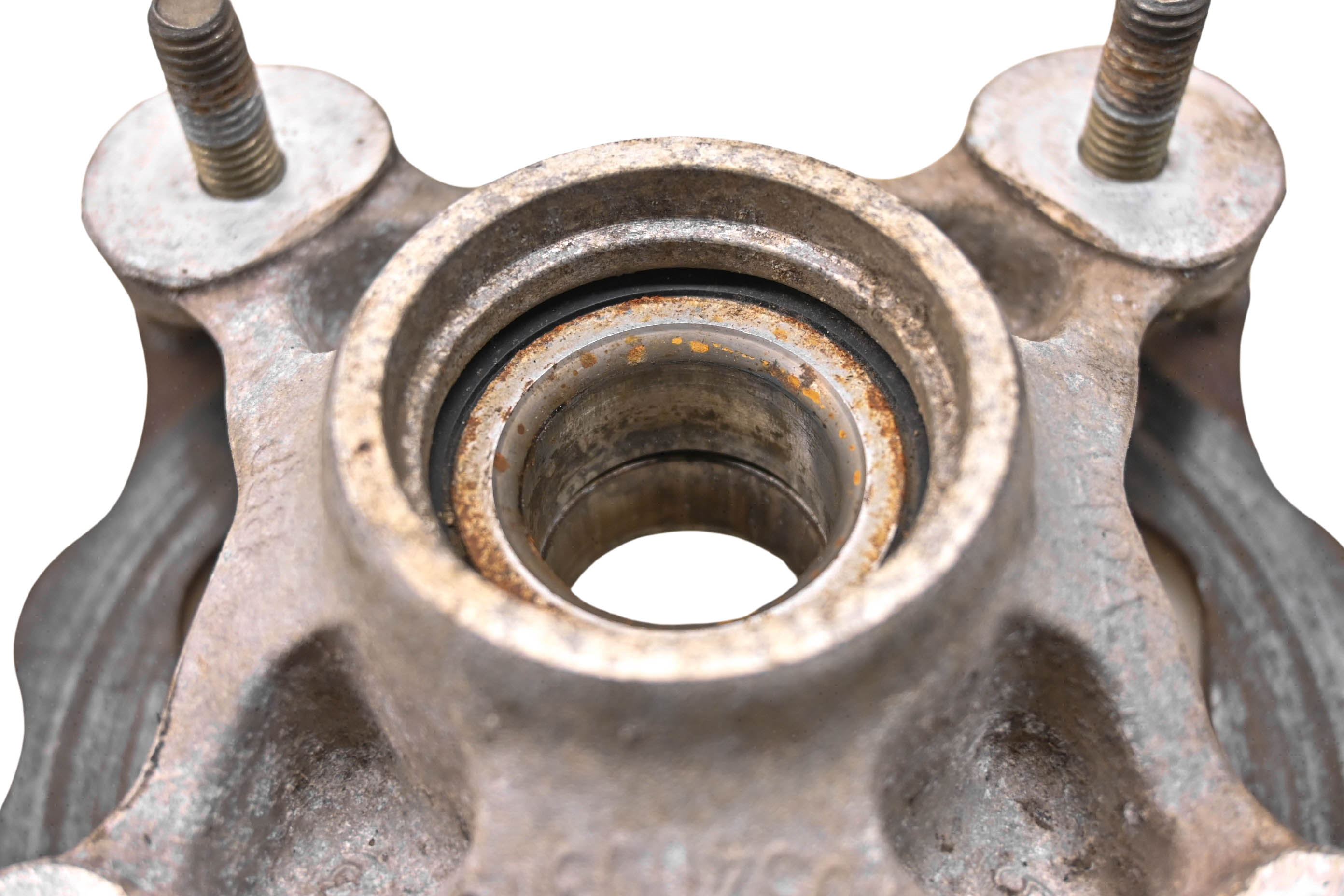 08 Can-Am DS450 EFI 2x4 Front Wheel Hub & Rotor Left Right
