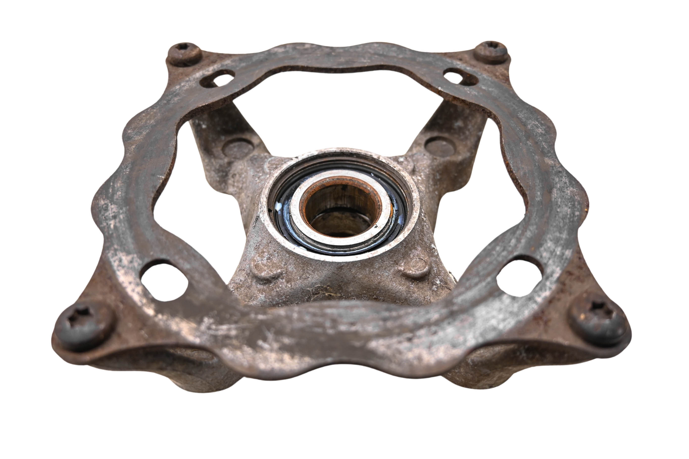 08 Can-Am DS450 EFI 2x4 Front Wheel Hub & Rotor Left Right