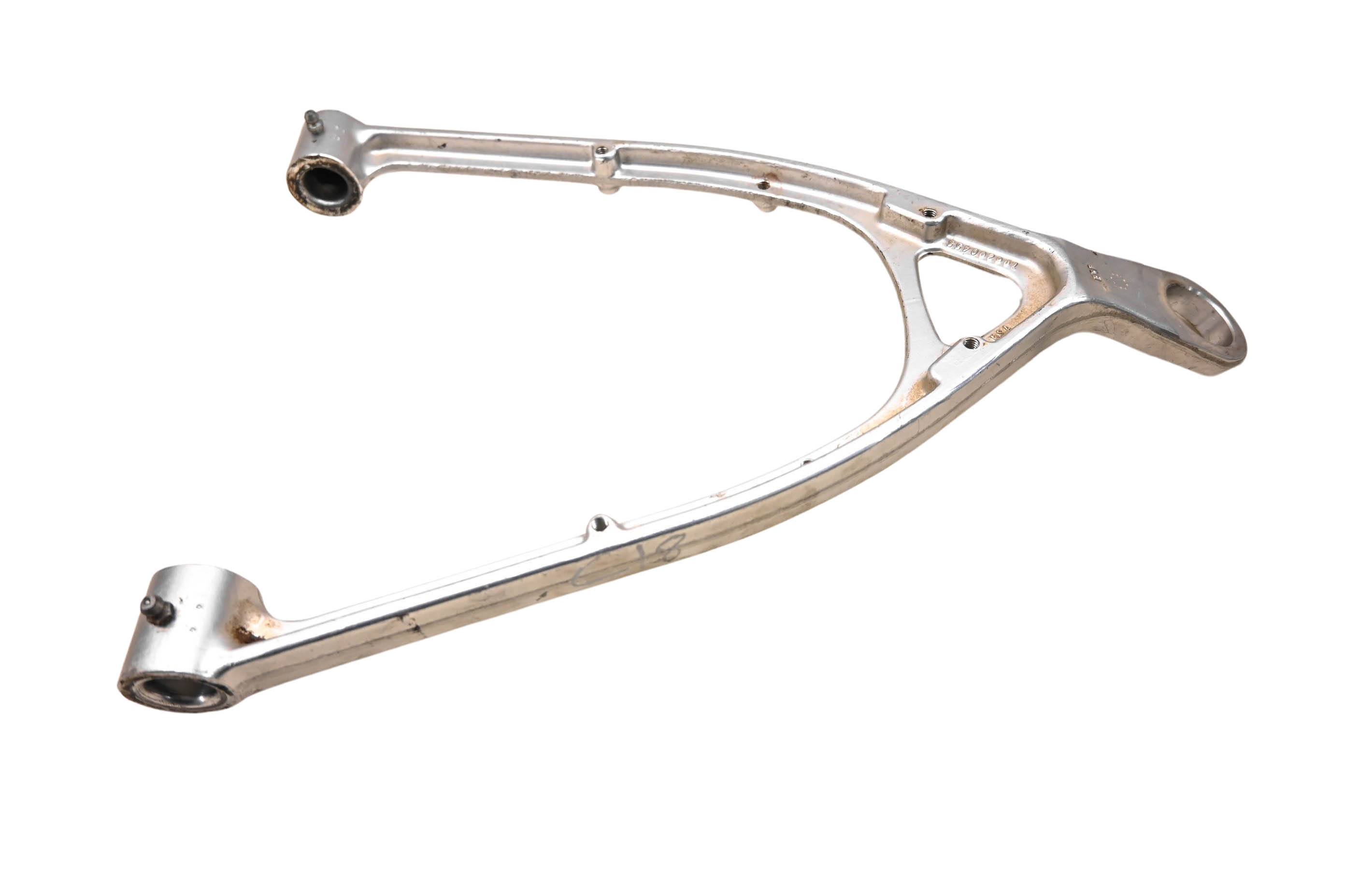 08 Can-Am DS450 EFI 2x4 Front Upper Right Left A-Arm