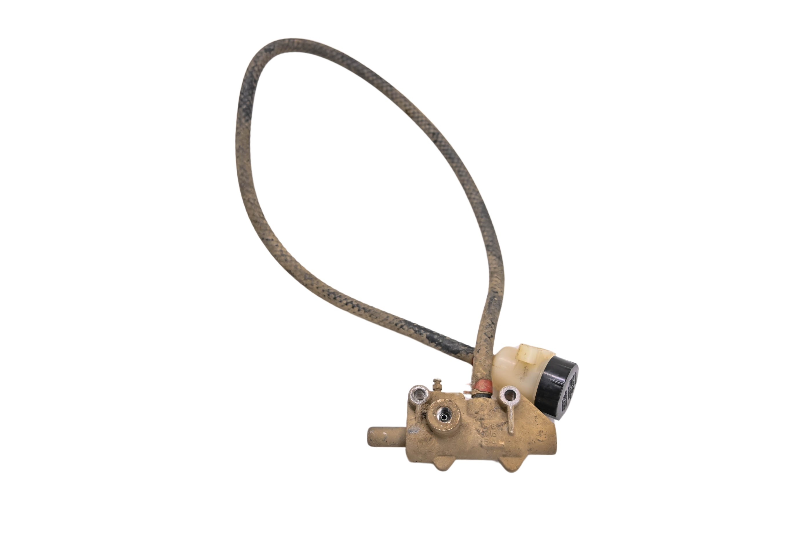 12 Polaris Sportsman 550 Rear Brake Master Cylinder