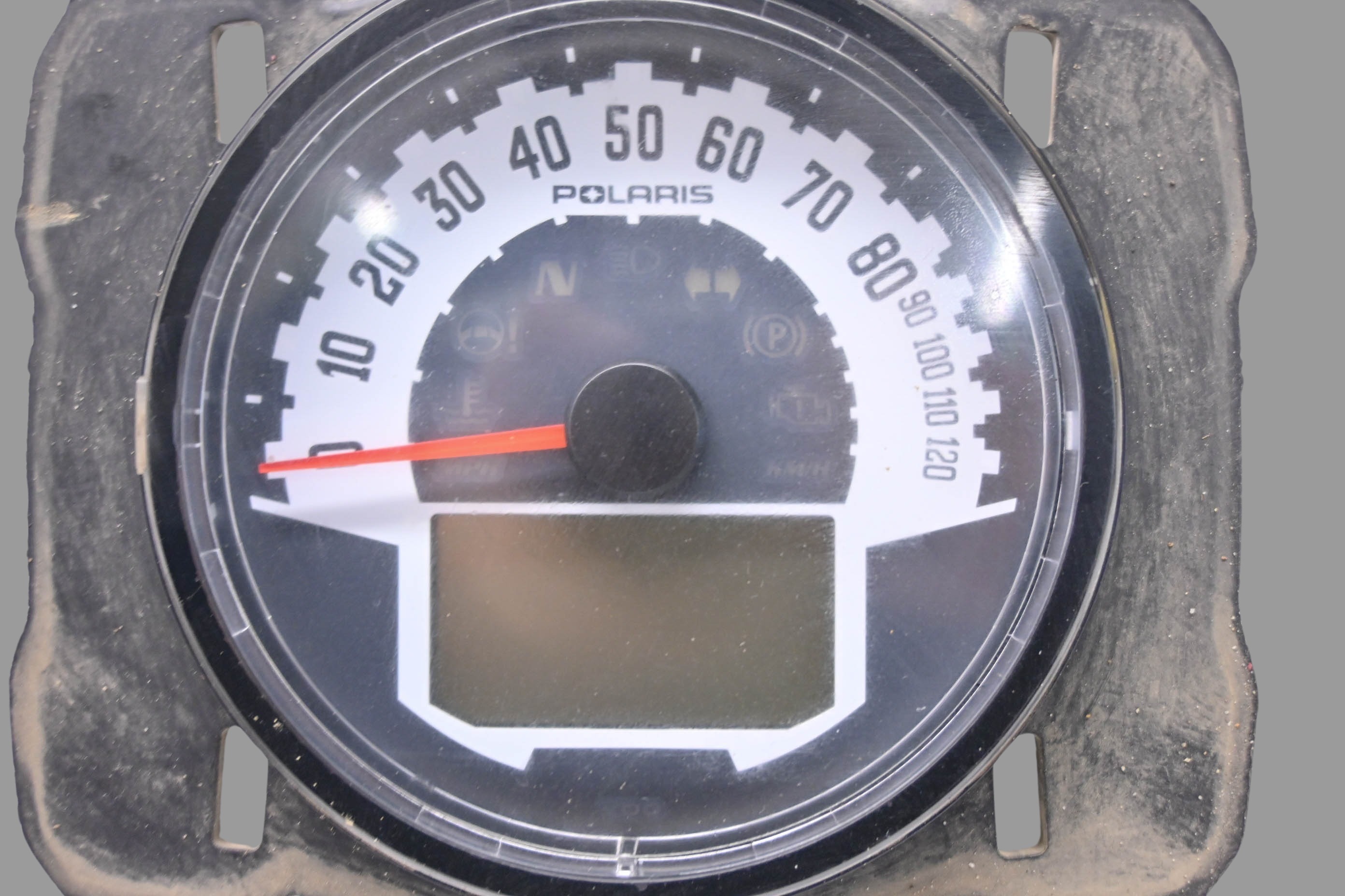 12 Polaris Sportsman 550 Speedometer Dash