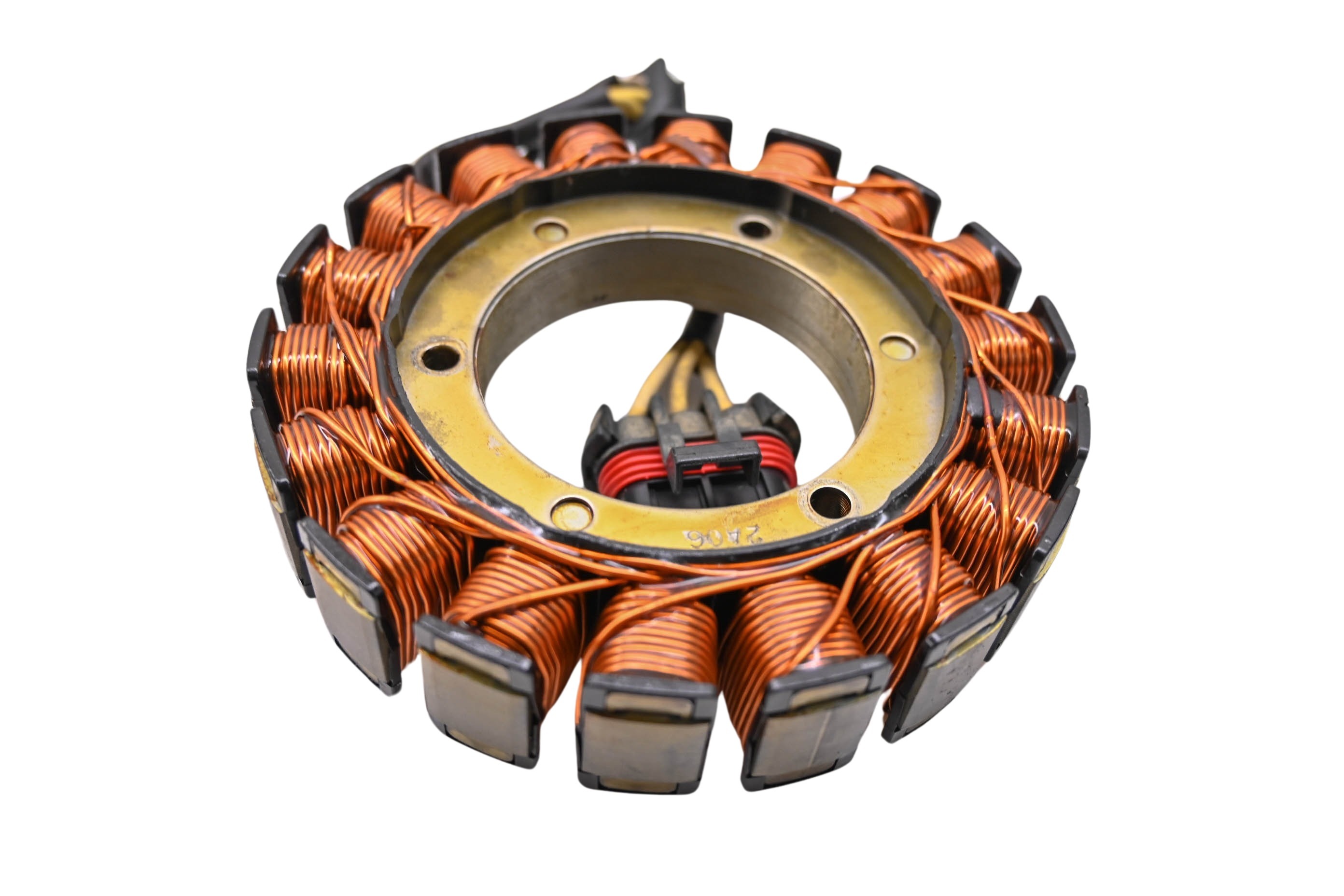 12 Polaris Sportsman 550 Stator