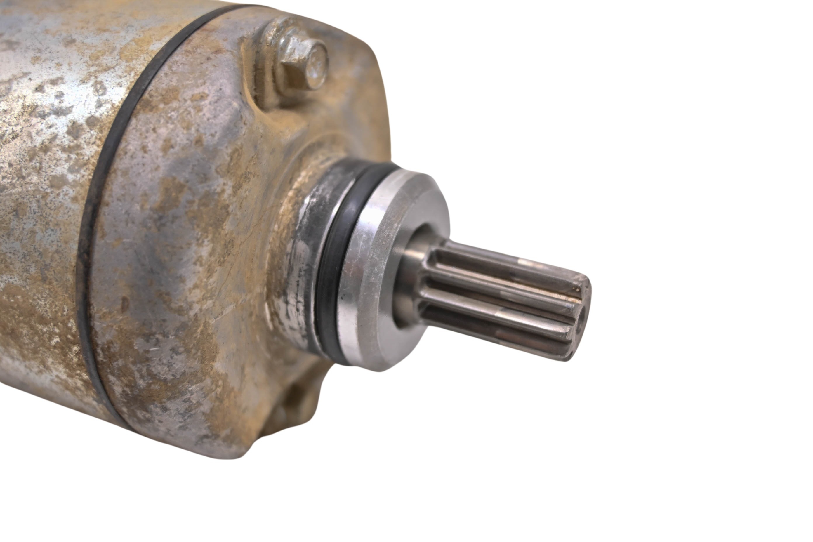 12 Polaris Sportsman 550 Starter Motor