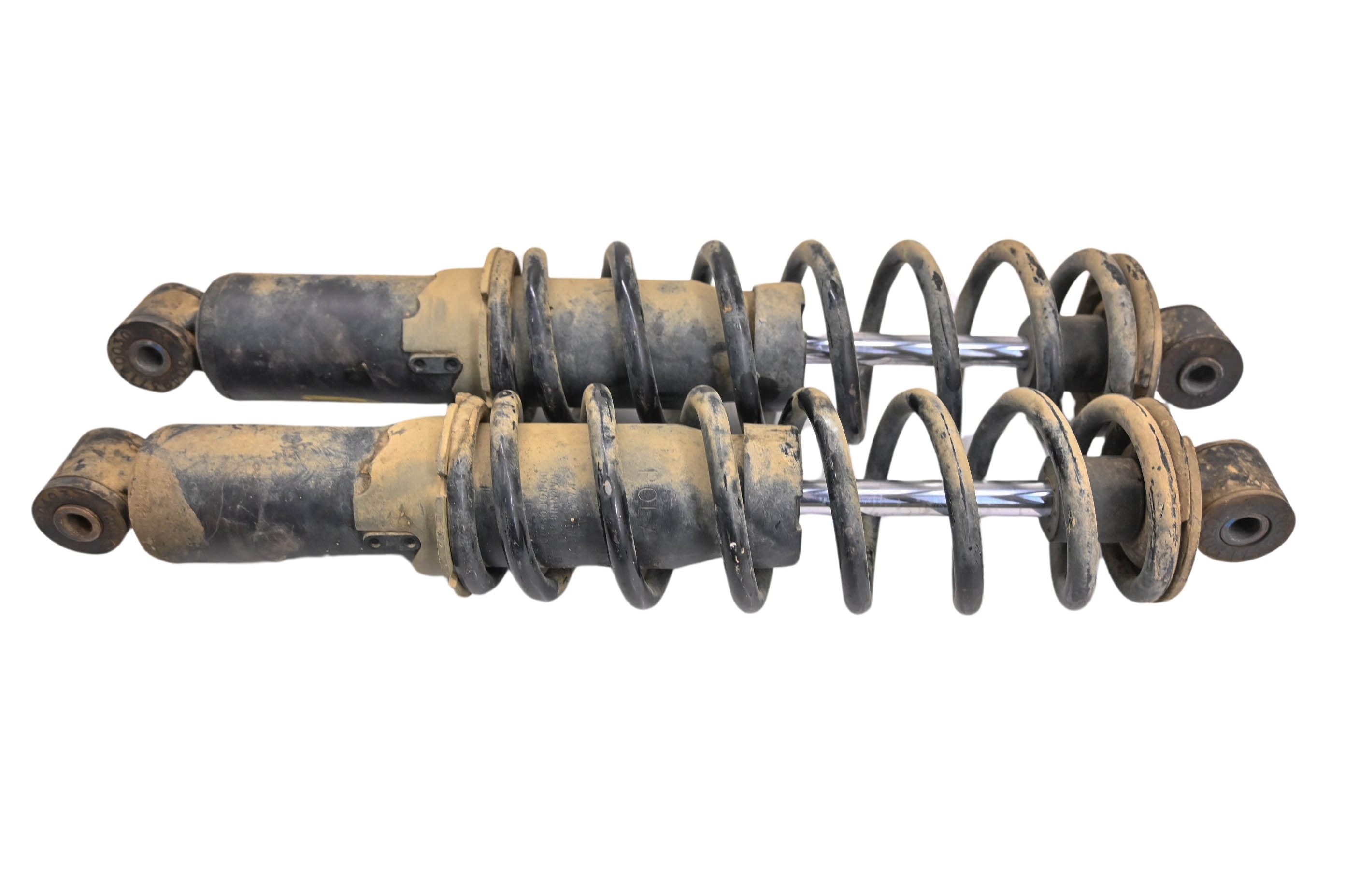 12 Polaris Sportsman 550 Front Shocks