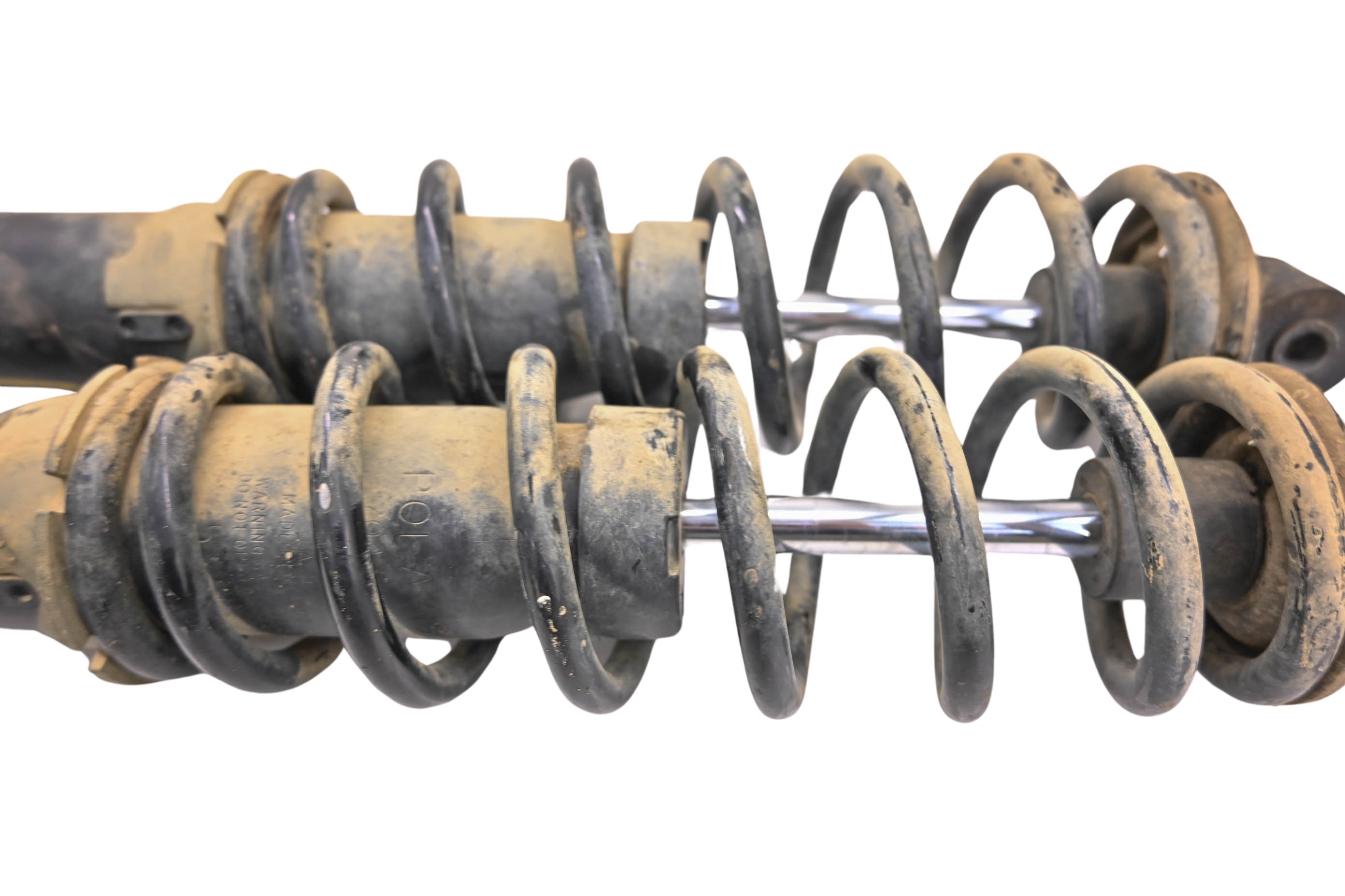 12 Polaris Sportsman 550 Front Shocks