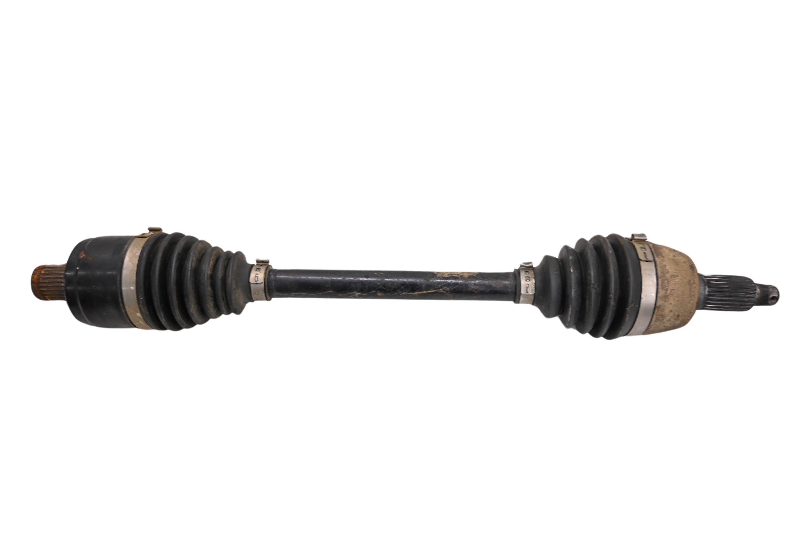 12 Polaris Sportsman 550 Rear Cv Axle Left Right