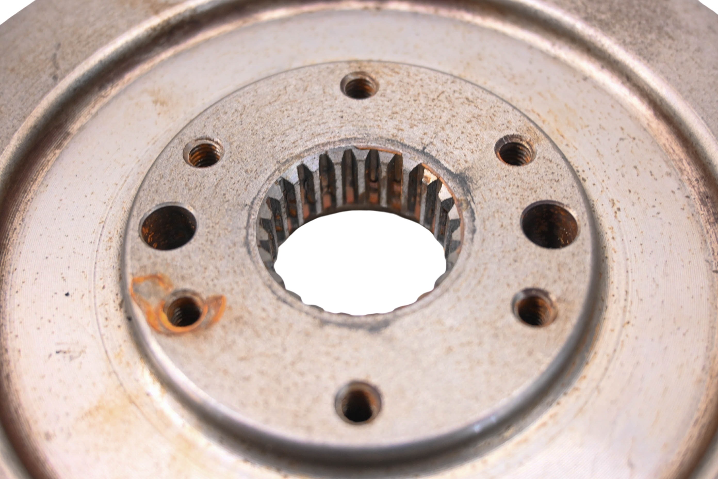 12 Polaris Sportsman 550 Engine Coupler