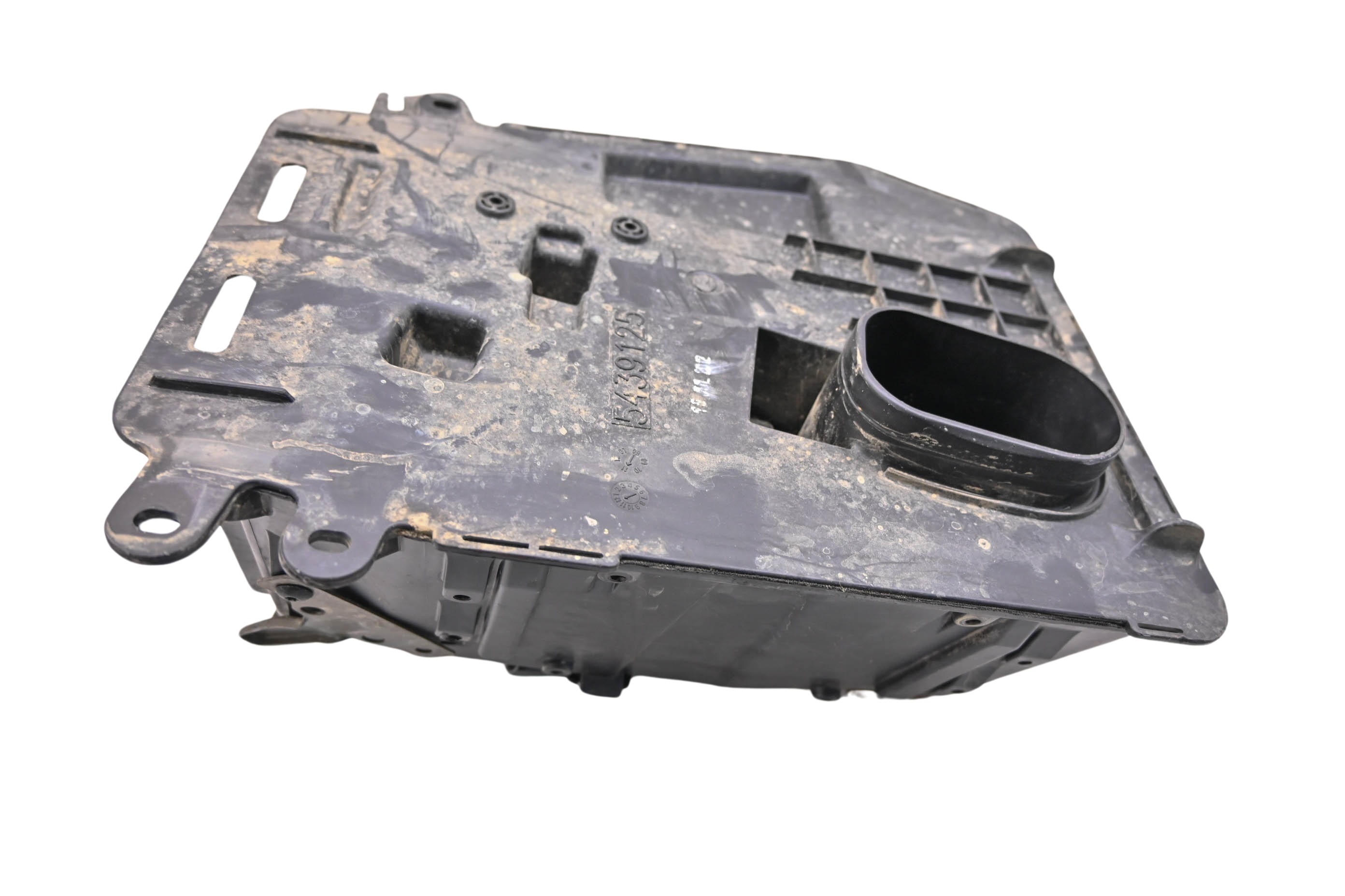12 Polaris Sportsman 550 Airbox Intake Air Box