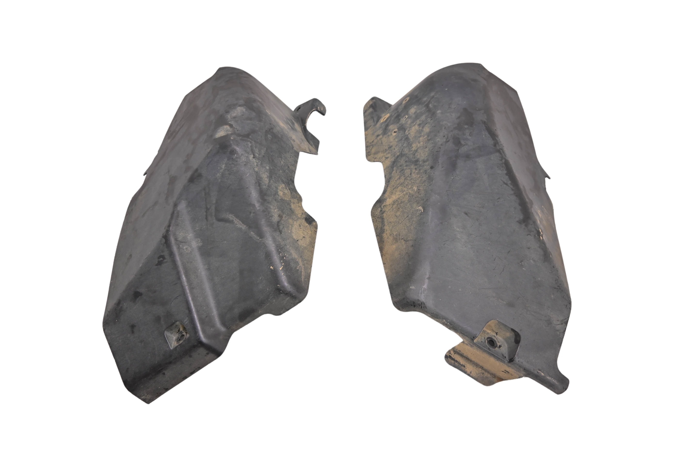12 Polaris Sportsman 550 Front Mud Guards Flaps