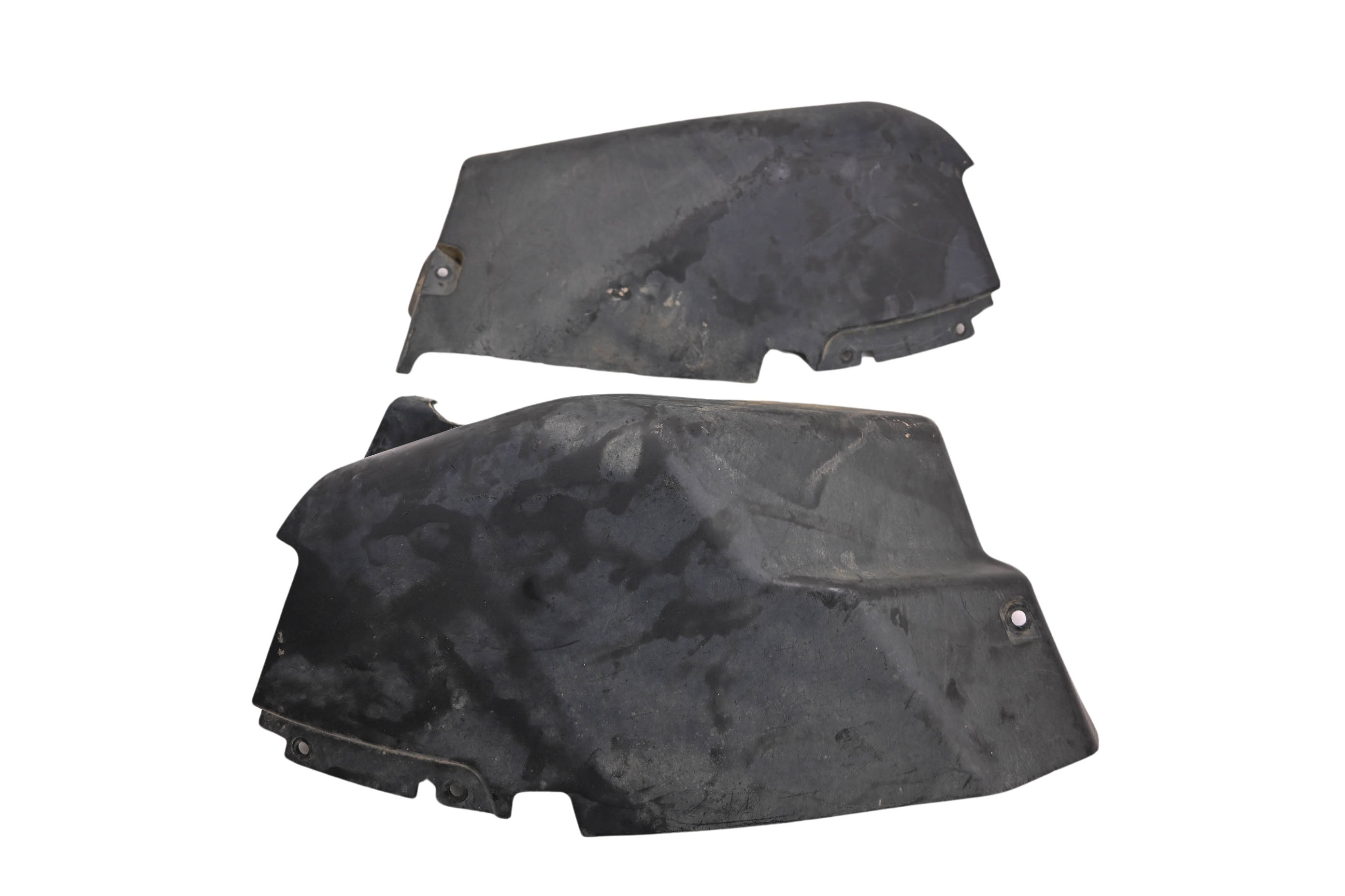12 Polaris Sportsman 550 Front Mud Guards Flaps