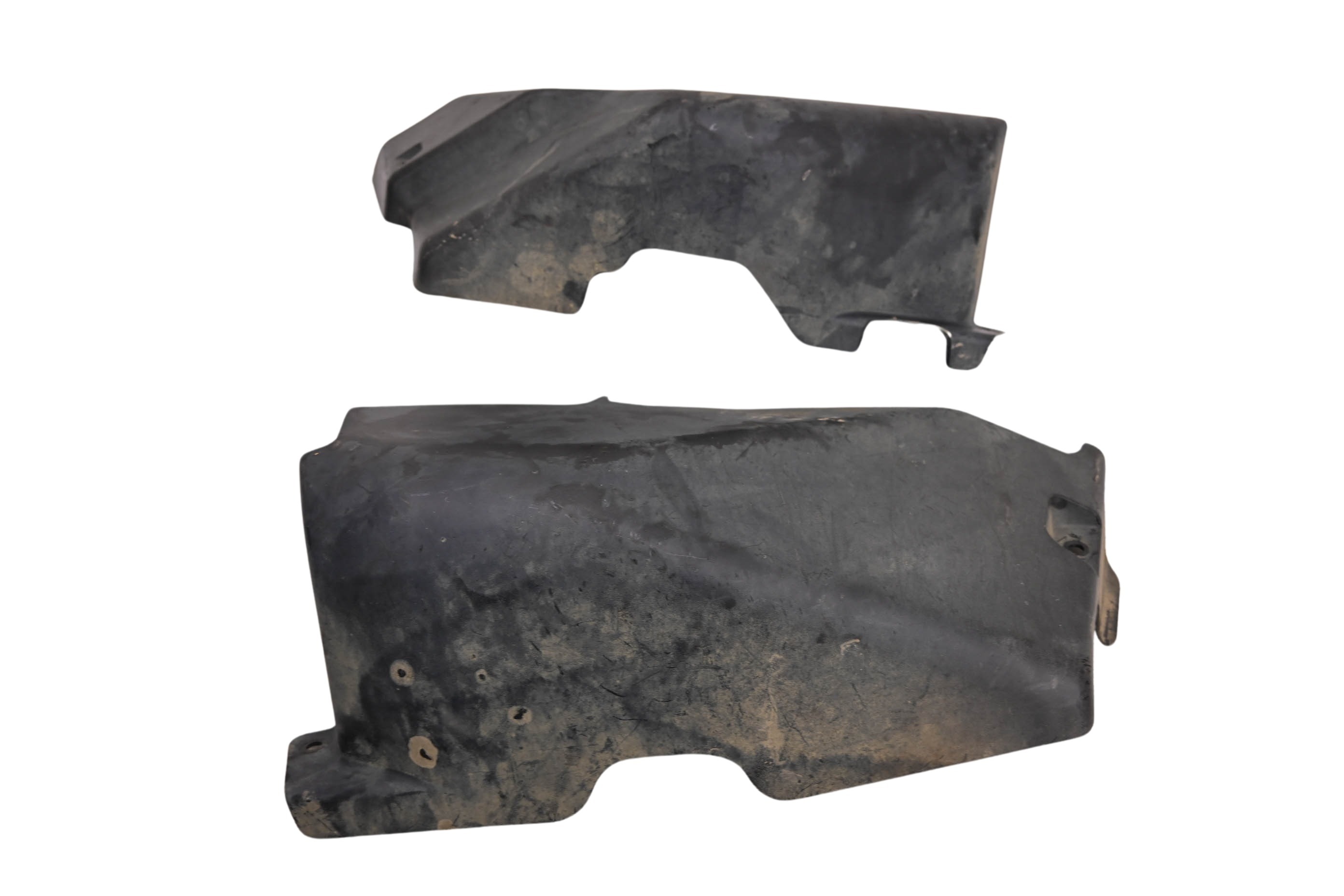 12 Polaris Sportsman 550 Front Mud Guards Flaps