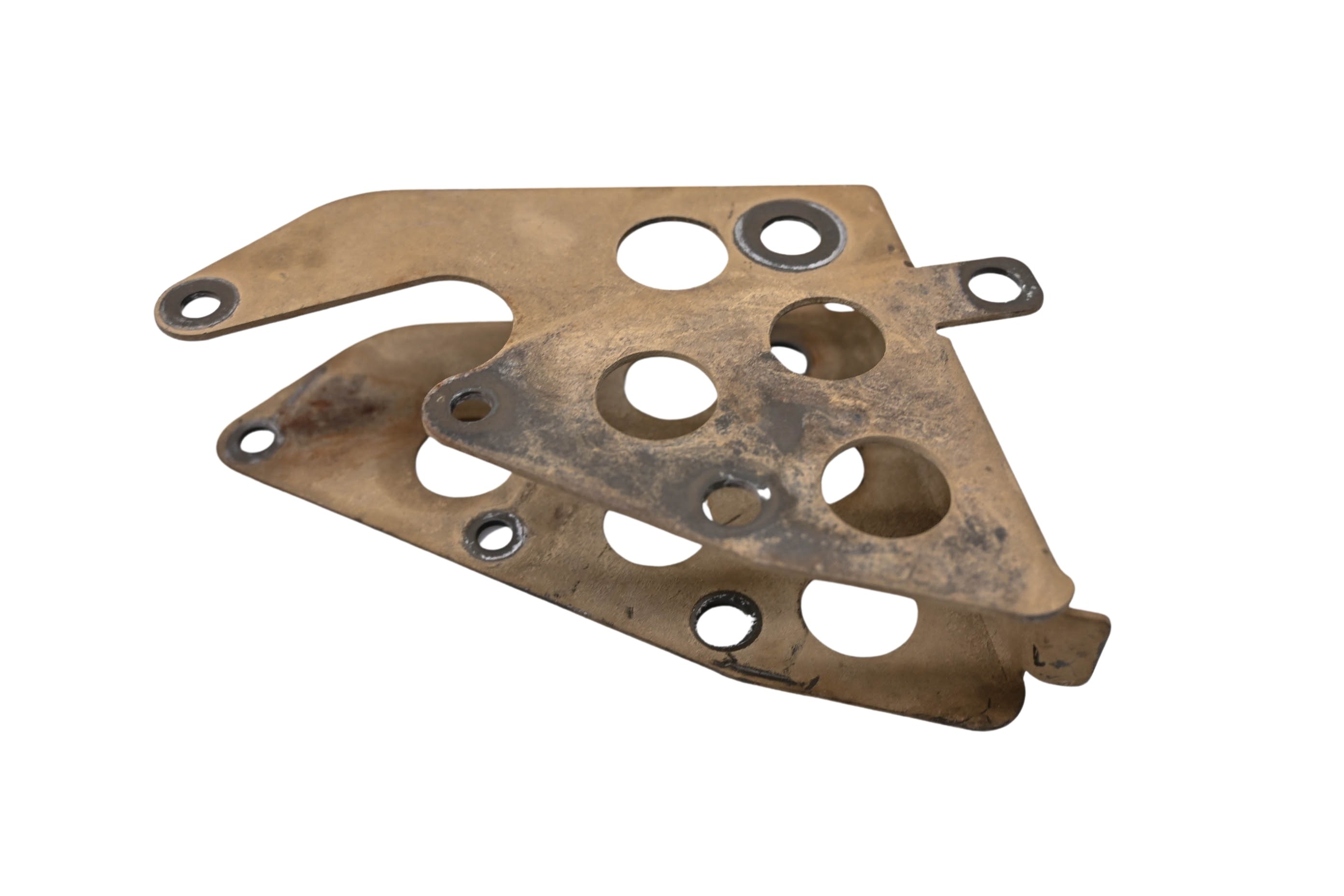12 Polaris Sportsman 550 Rear Brake Master Cylinder Bracket Mount