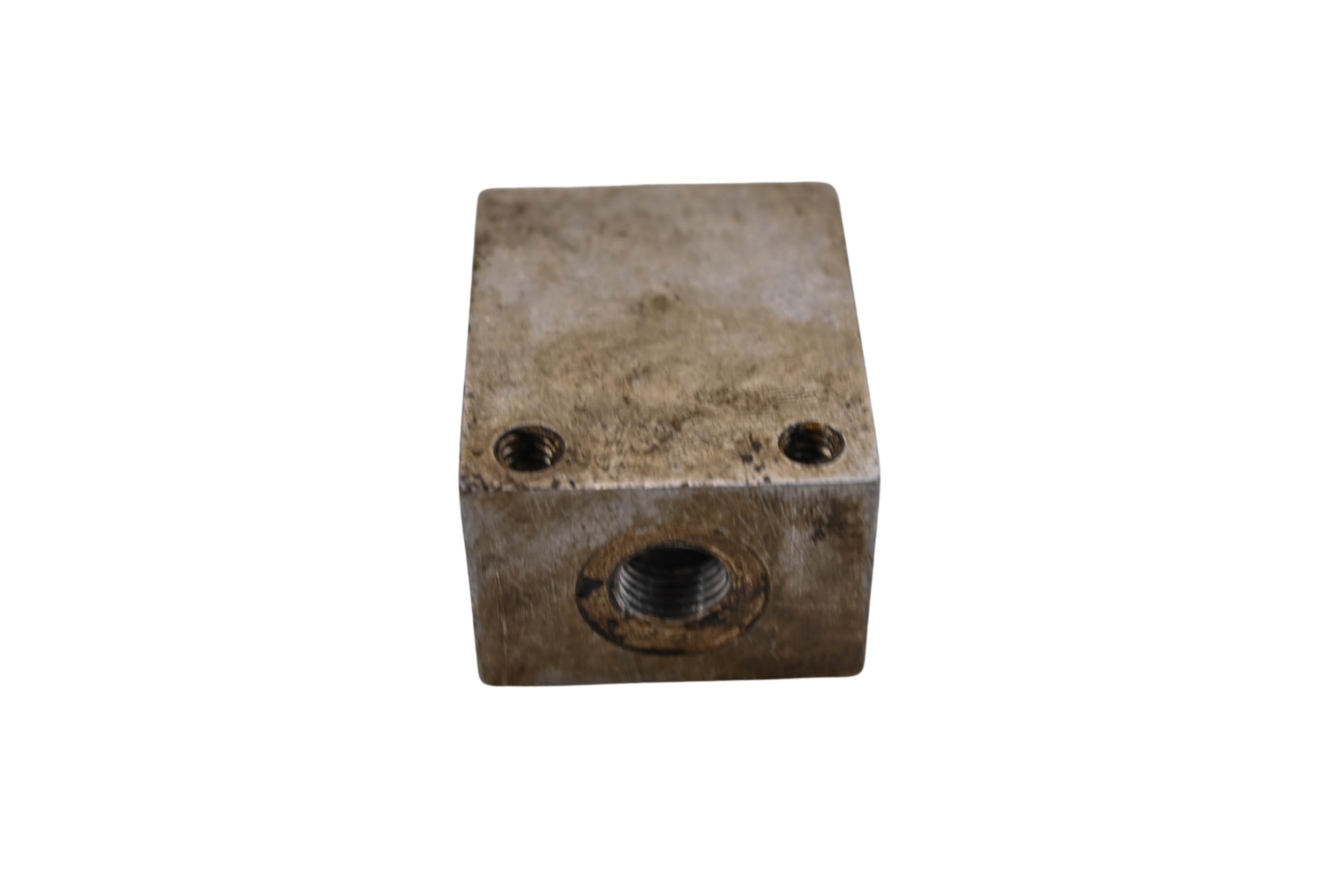 12 Polaris Sportsman 550 Brake Line Housing Bracket