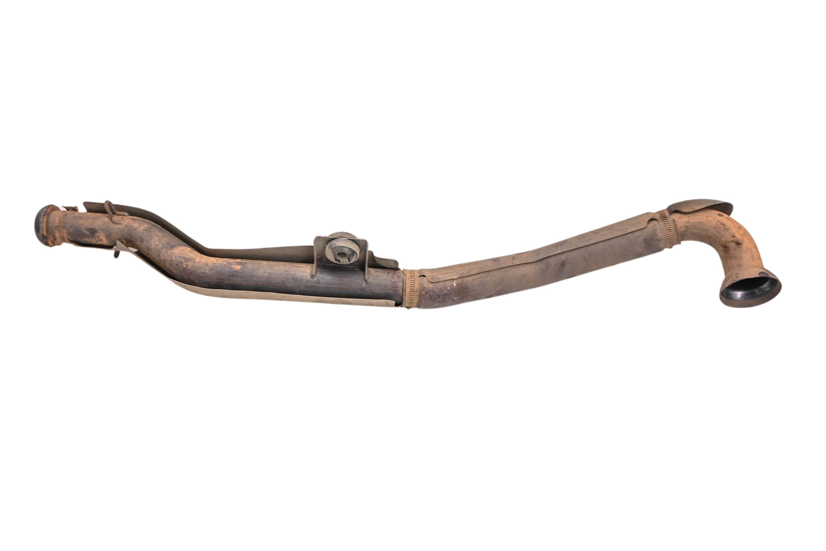 20 Polaris Sportsman 570 Header Exhaust Head Pipe