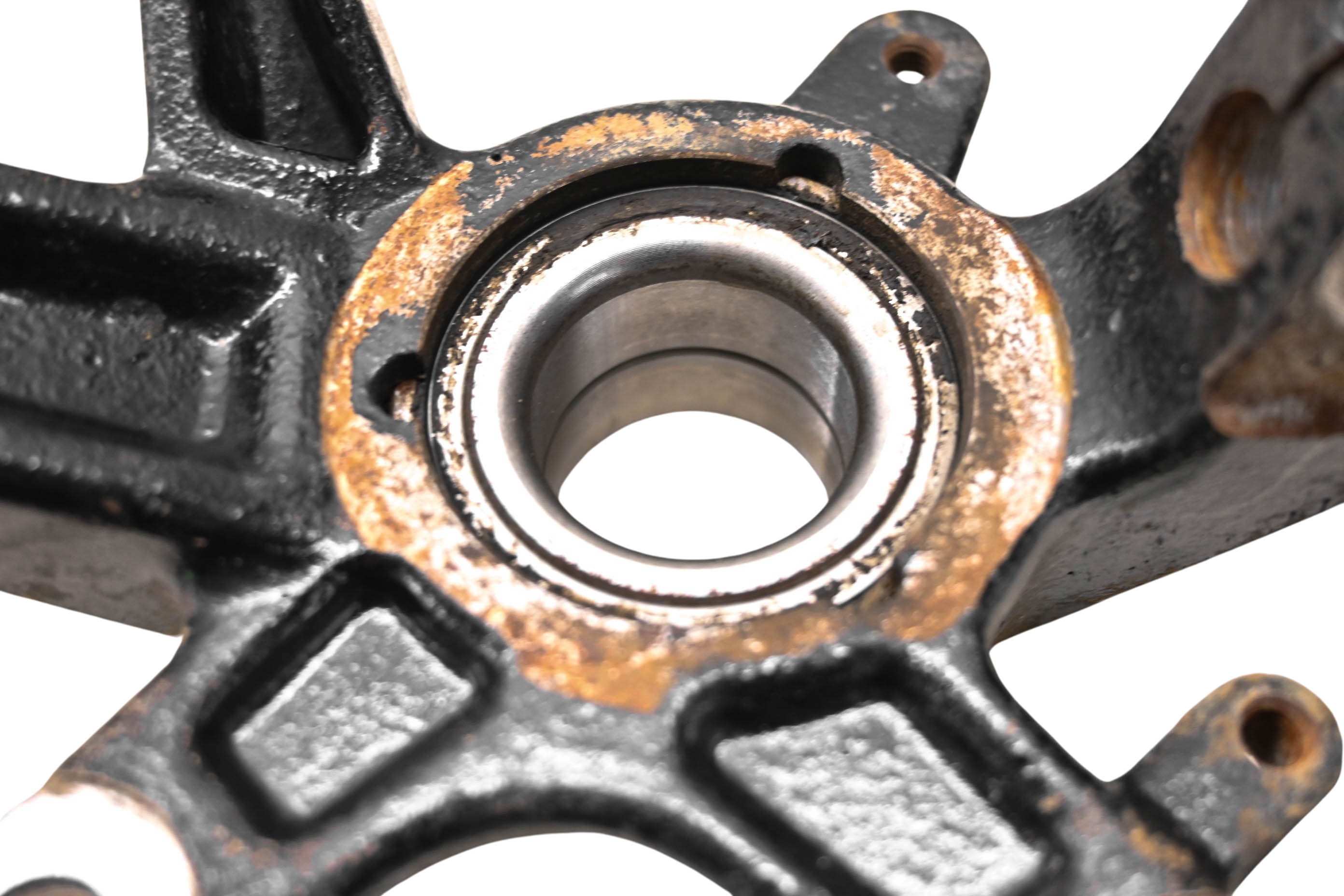 20 CFMoto CForce 600 4x4 Front Right Spindle Knuckle