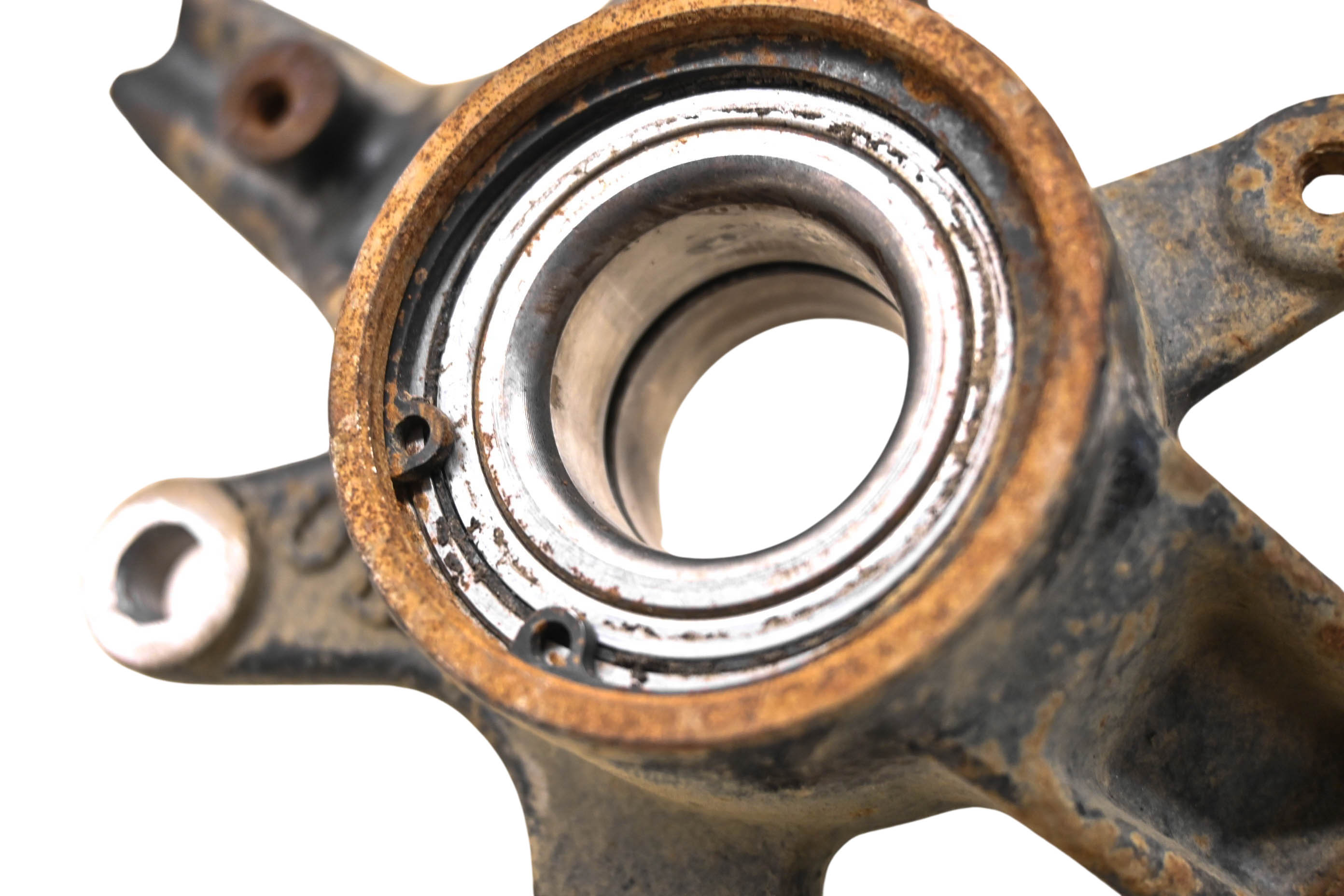 20 CFMoto CForce 600 4x4 Front Left Spindle Knuckle