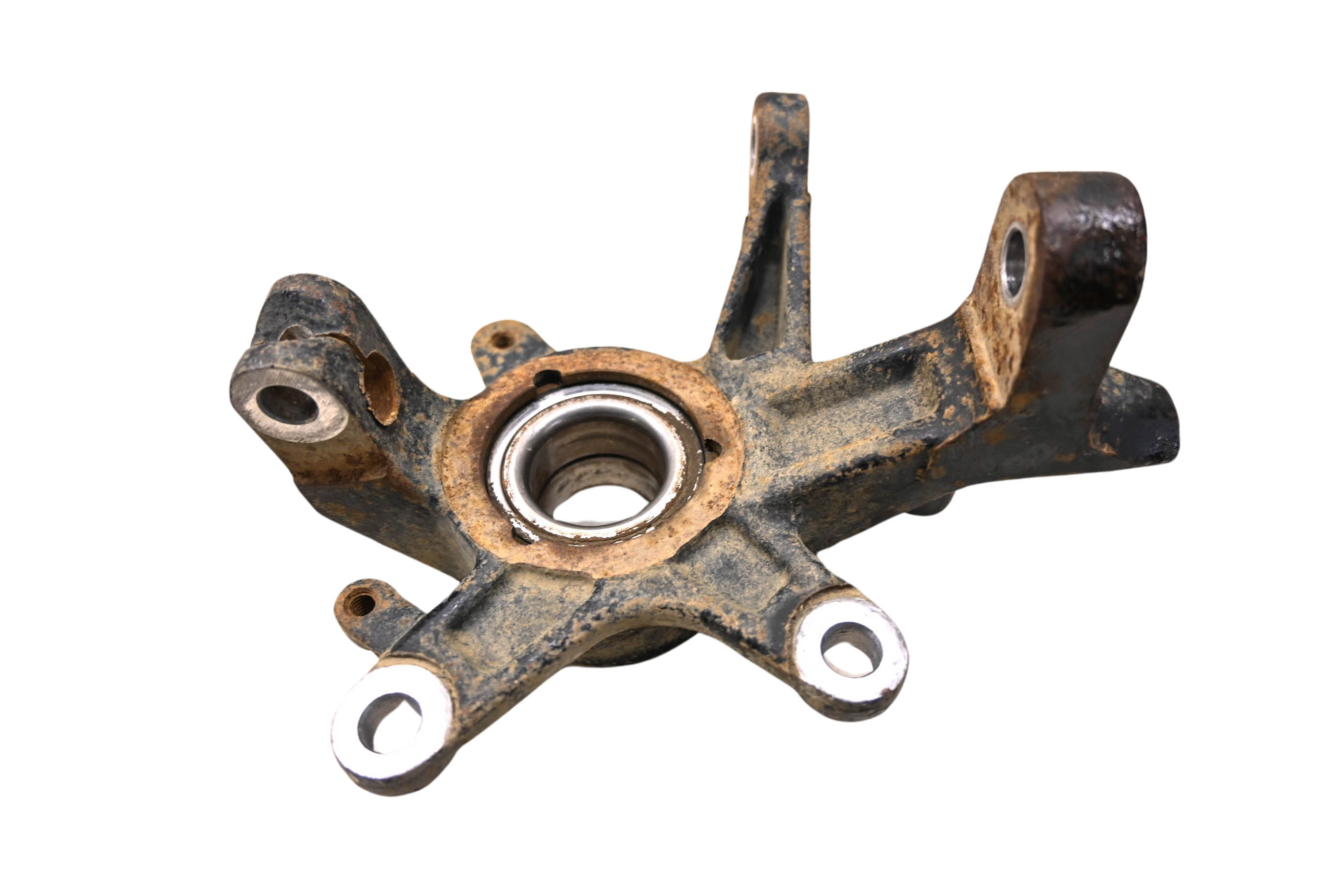 20 CFMoto CForce 600 4x4 Front Left Spindle Knuckle