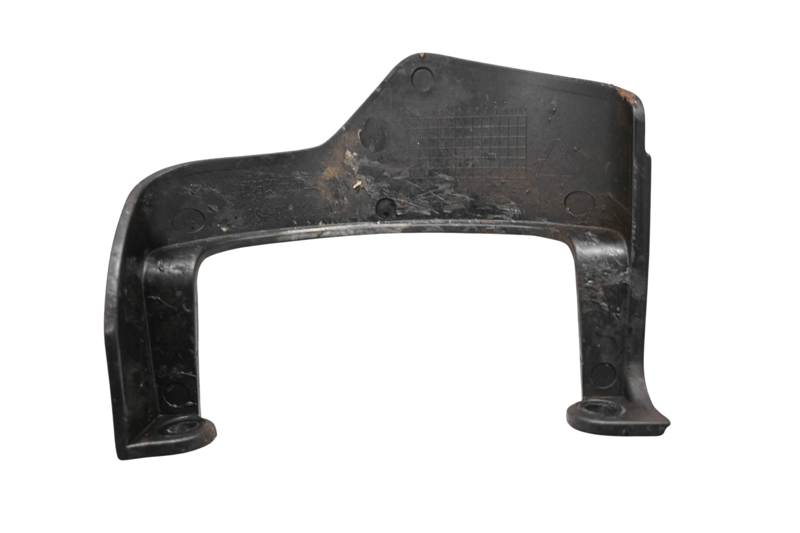 20 CFMoto CForce 600 4x4 Front Right Caliper Guard Cover