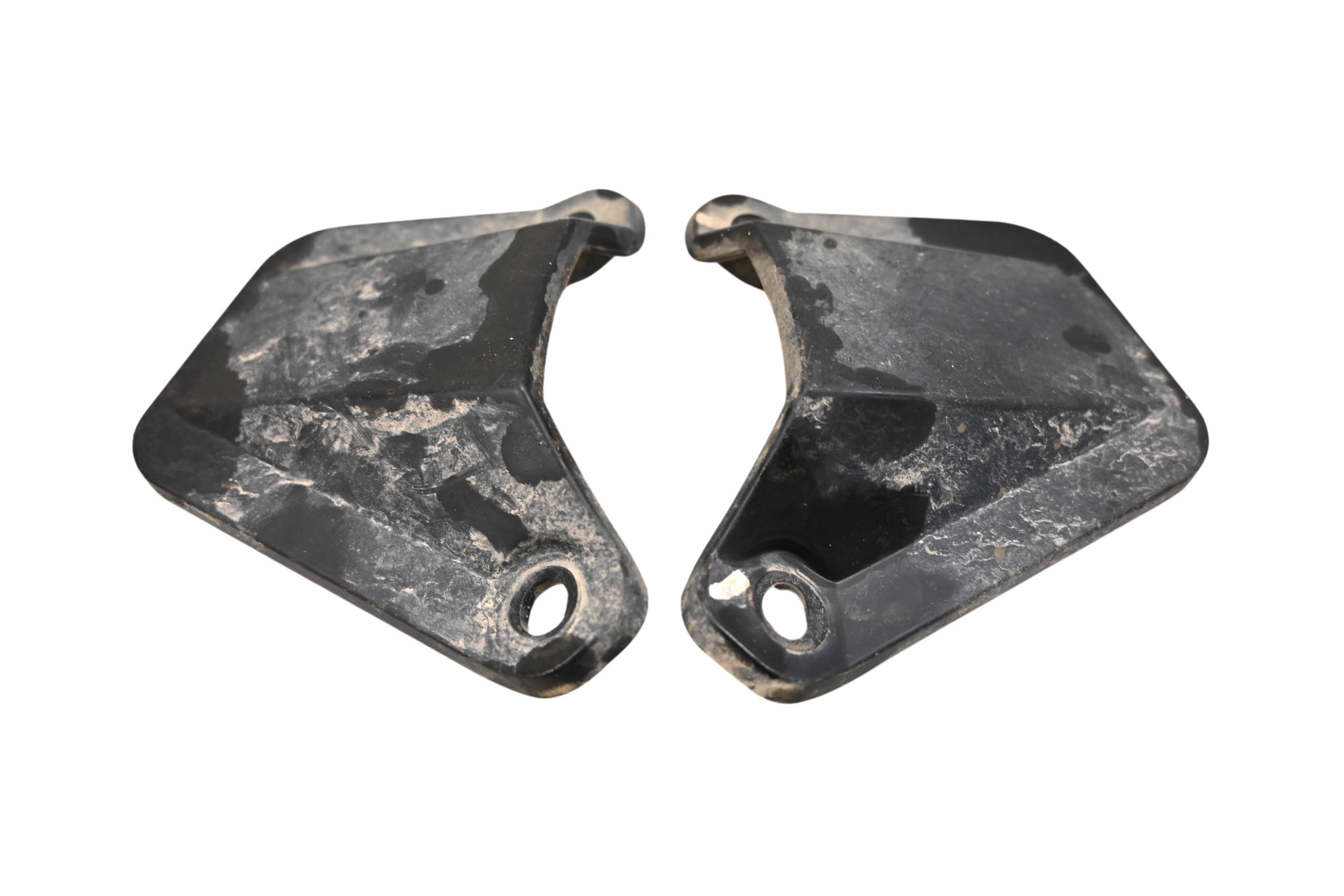 20 CFMoto CForce 600 4x4 Rear Caliper Guard Covers Left & Right