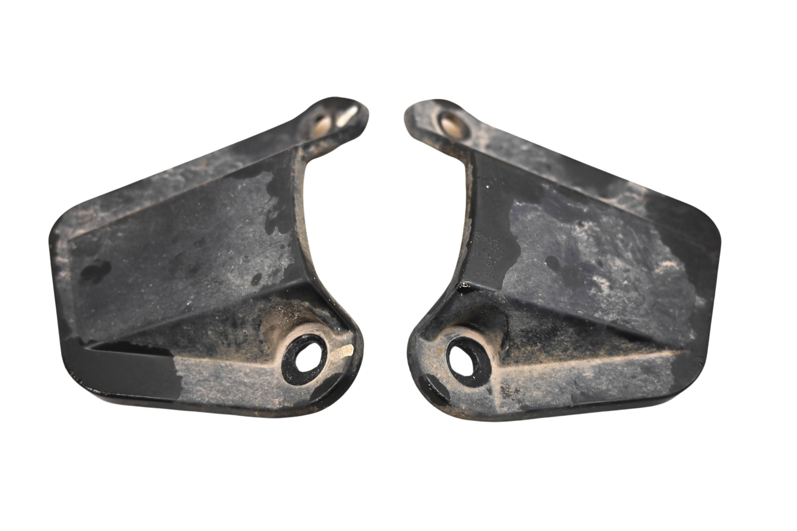 20 CFMoto CForce 600 4x4 Rear Caliper Guard Covers Left & Right